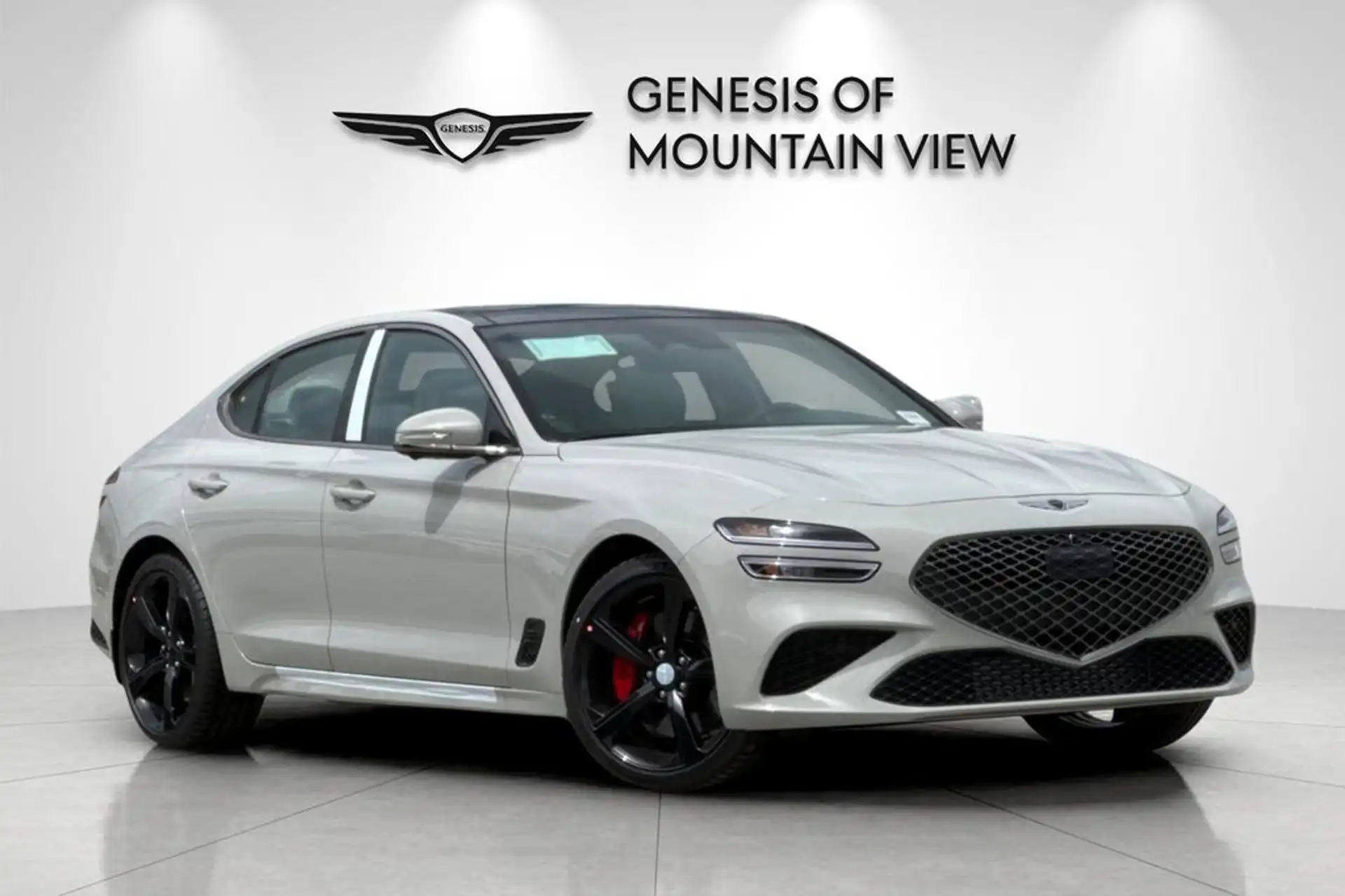 2026 Genesis G70 3.3T Sport Prestige RWD's photo