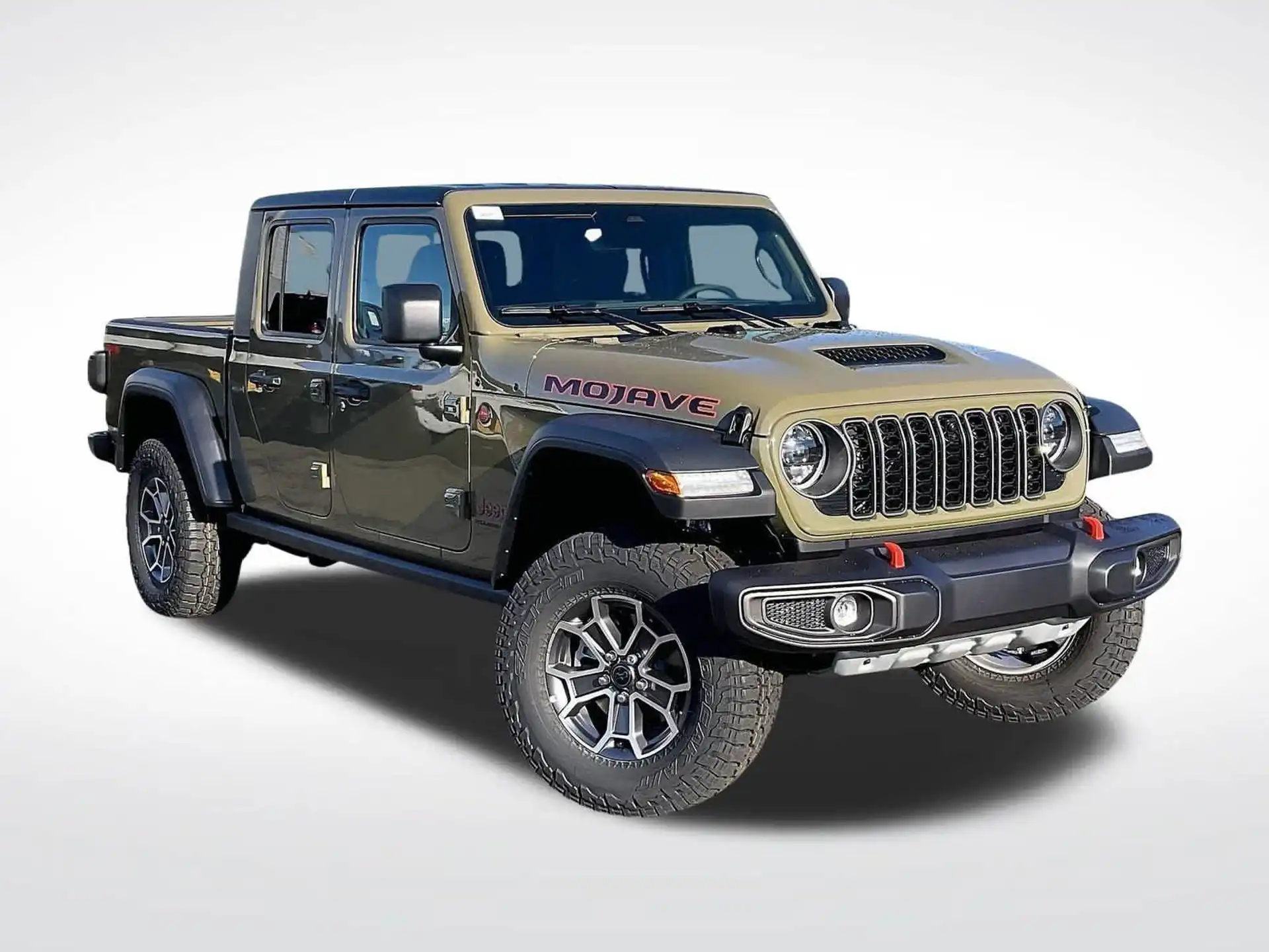 2026 Jeep Gladiator Mojave Auto's photo