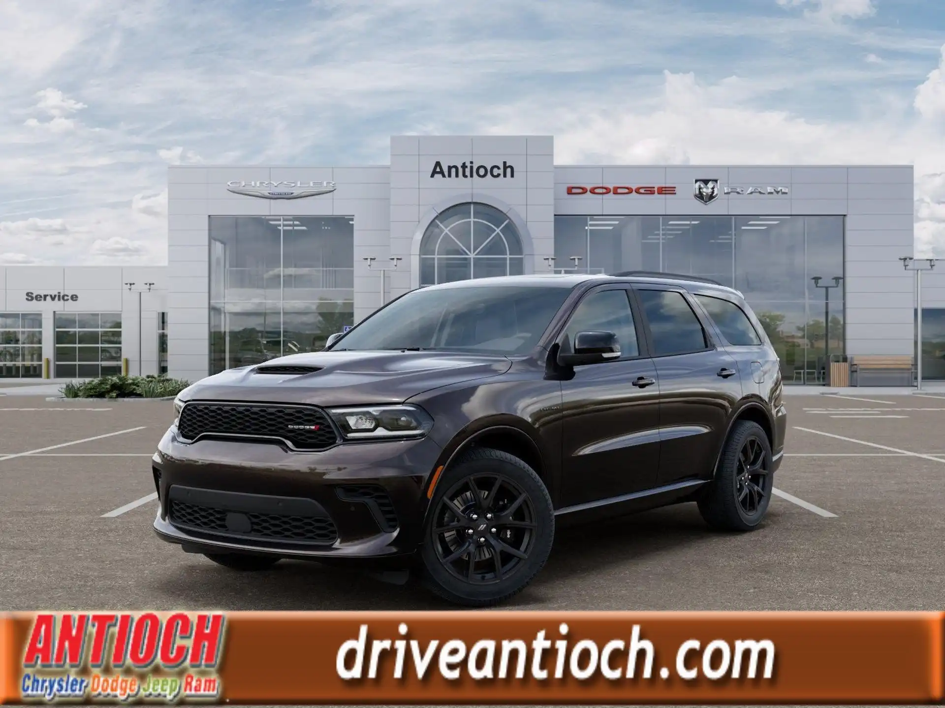 2026 Dodge Durango GT HEMI Premium V8 AWD's photo