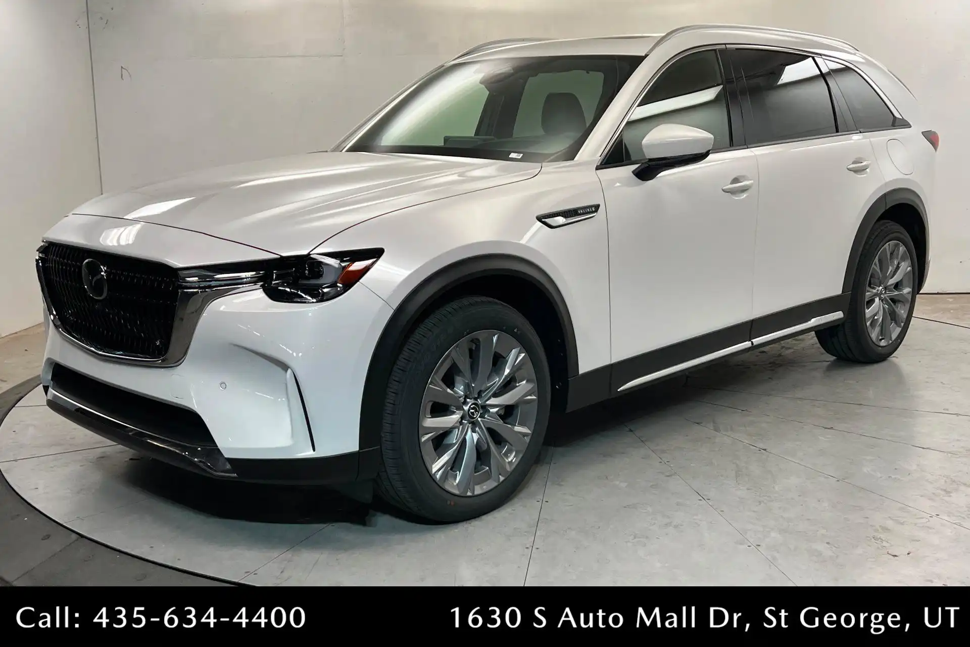 2026 Mazda CX-90 Turbo Premium Plus Package's photo