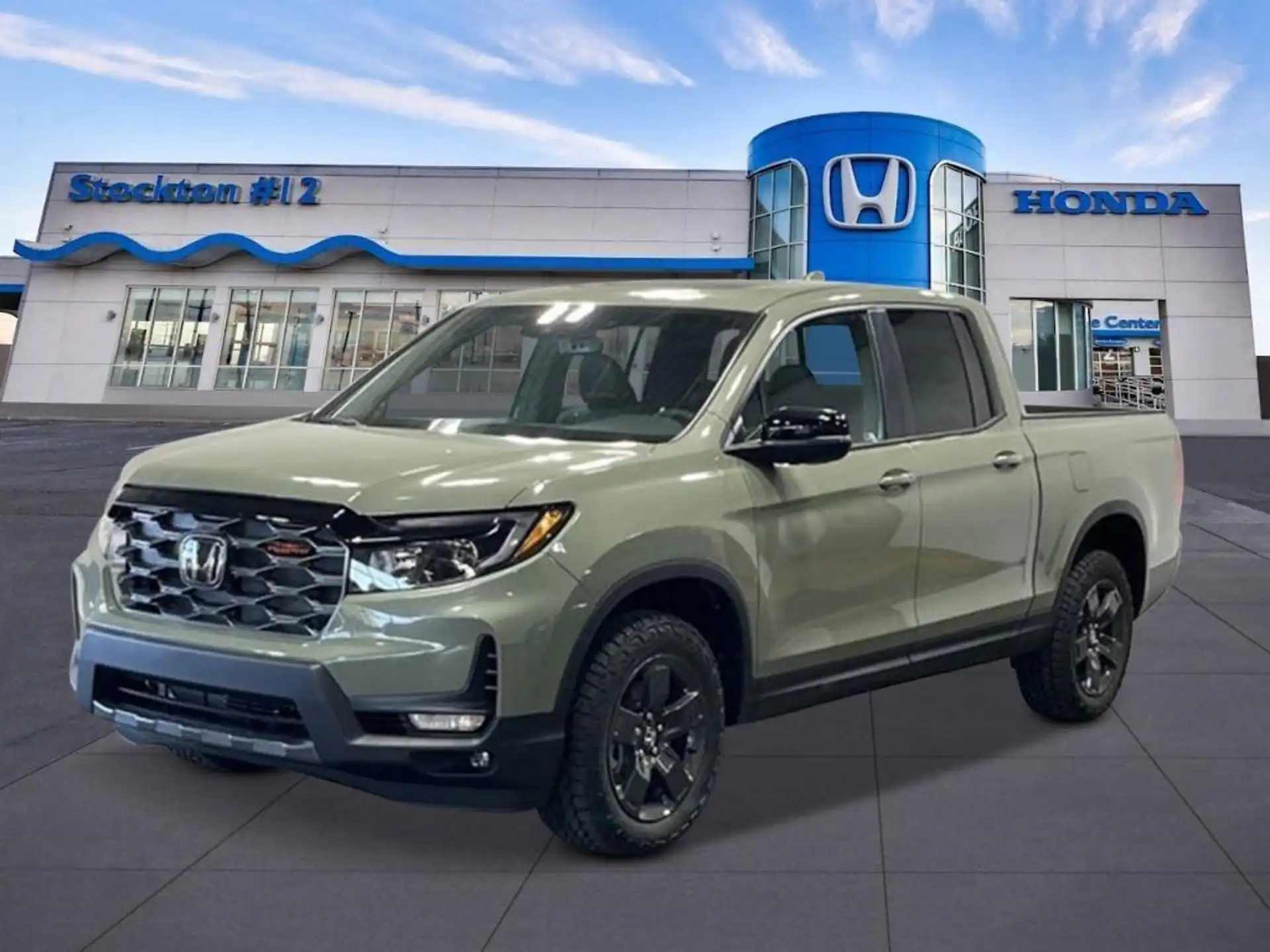 2026 Honda Ridgeline TrailSport's photo