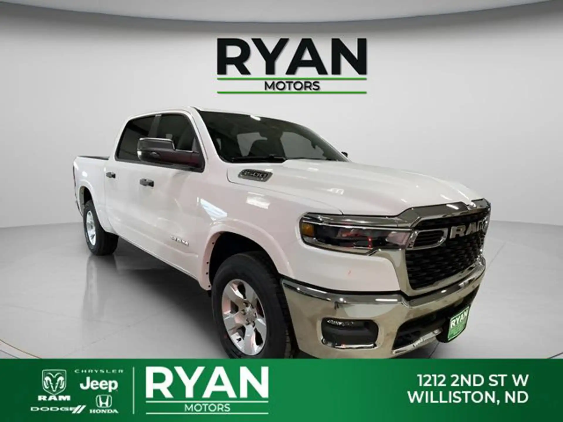2026 RAM 1500 Big Horn/Lone Star 4x4 Crew Cab 5'7's photo