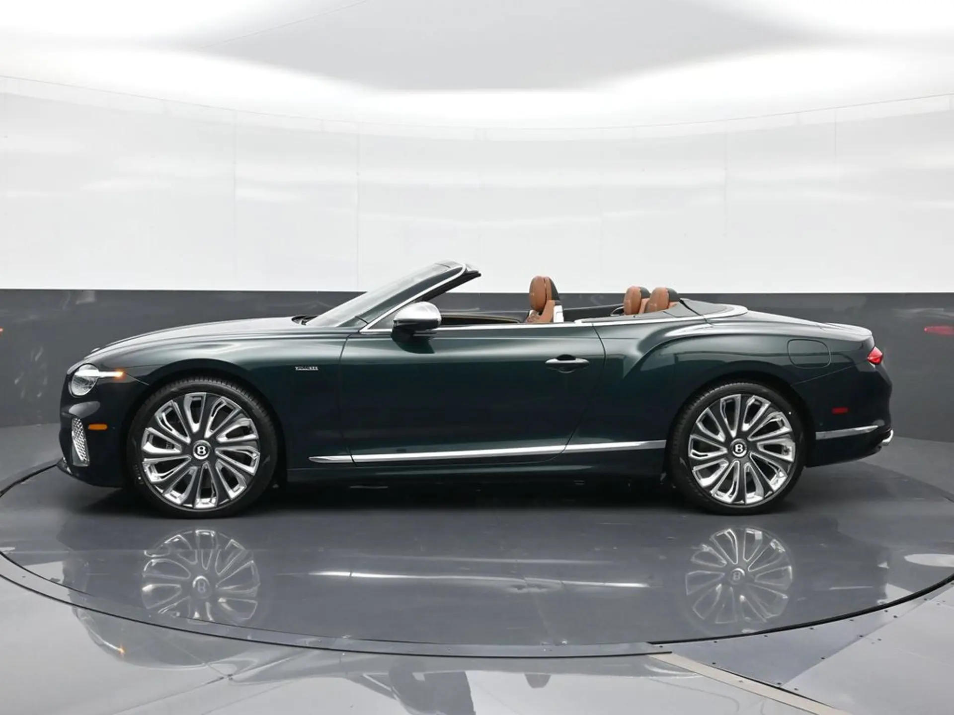 2026 Bentley Continental GT Speed photo 5