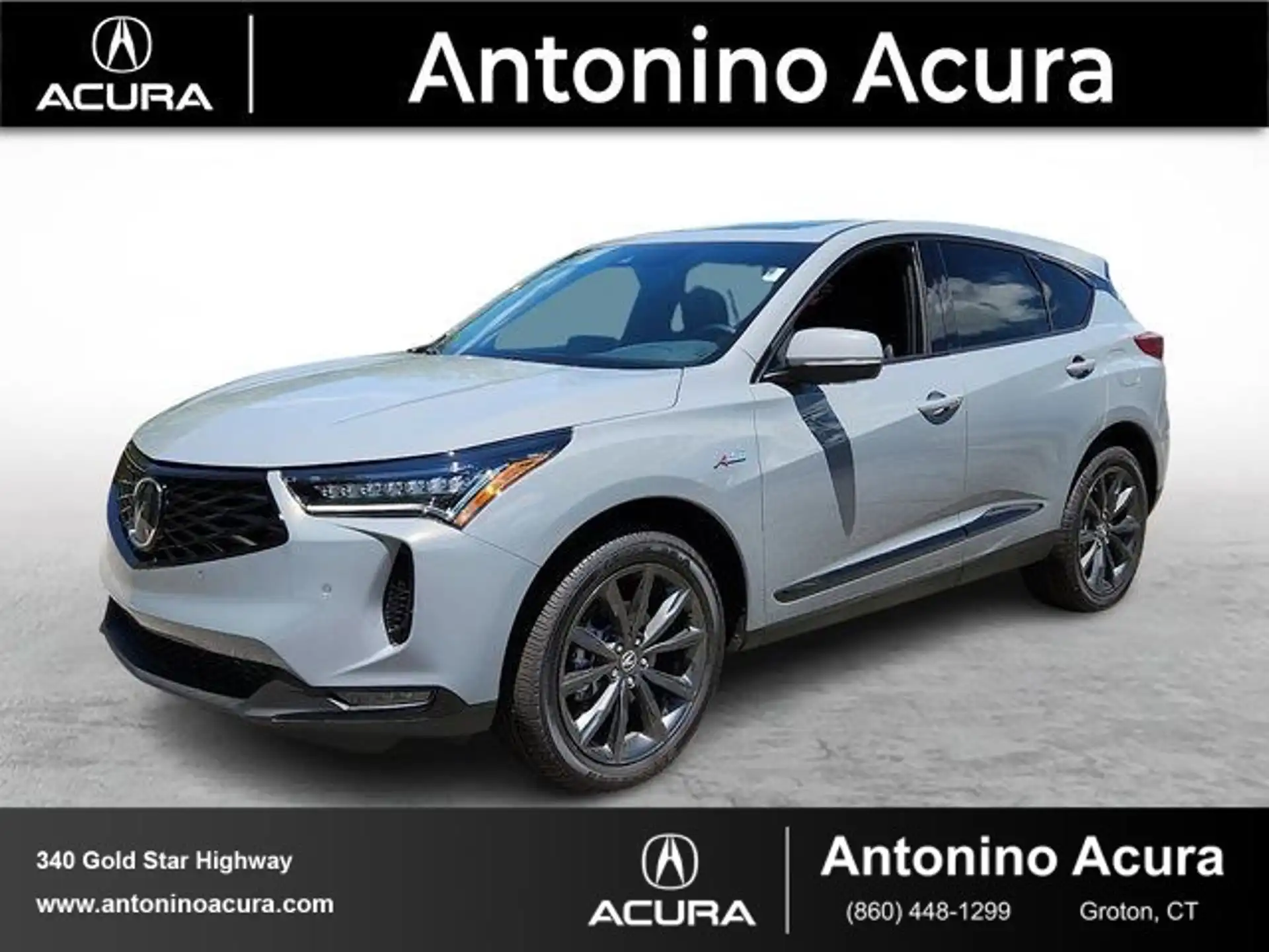 2026 Acura RDX A-Spec Package SH-AWD's photo