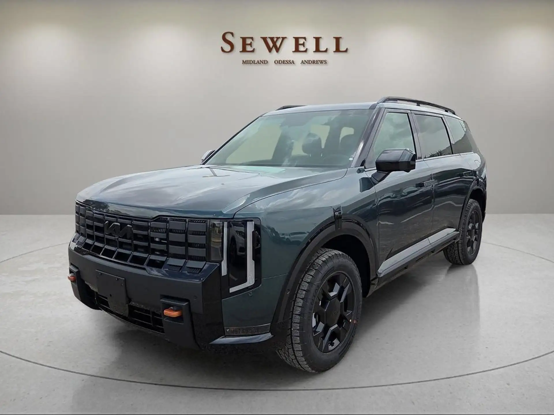 2027 Kia Telluride X-Pro SX AWD's photo
