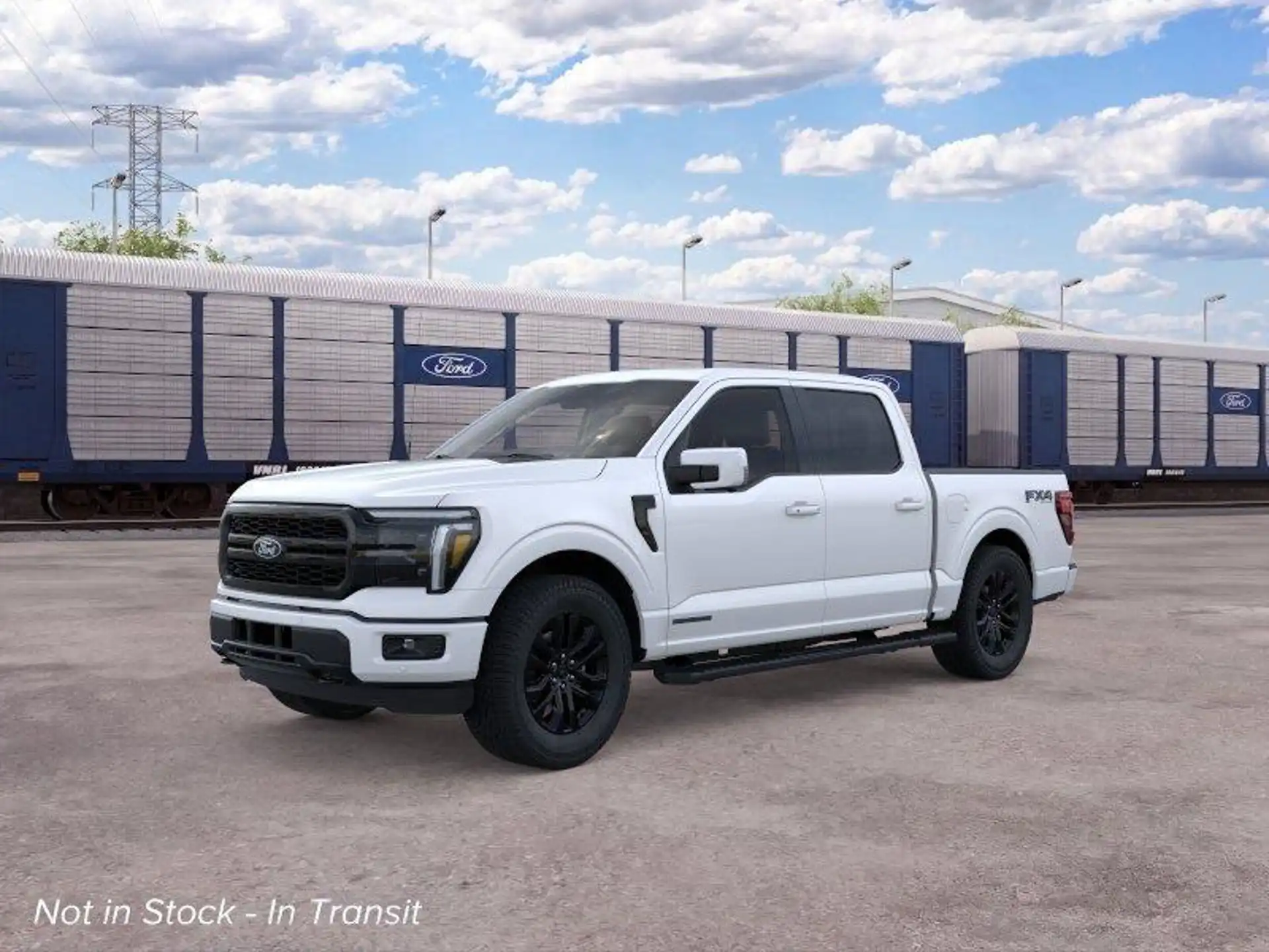 2026 Ford F-150 Lariat 4x4 SuperCrew 5-1/2 Box's photo