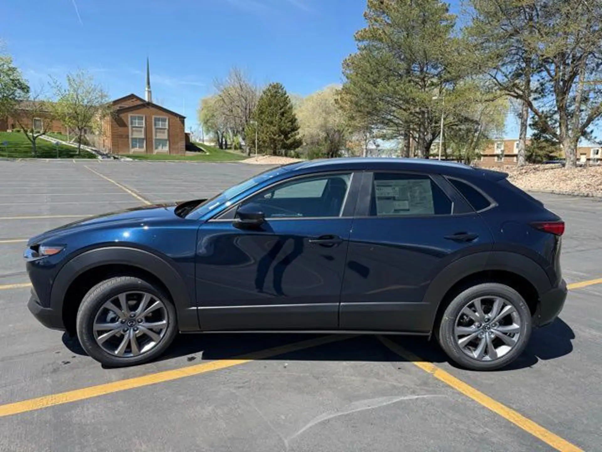 2026 Mazda CX-30 Premium AWD photo 5