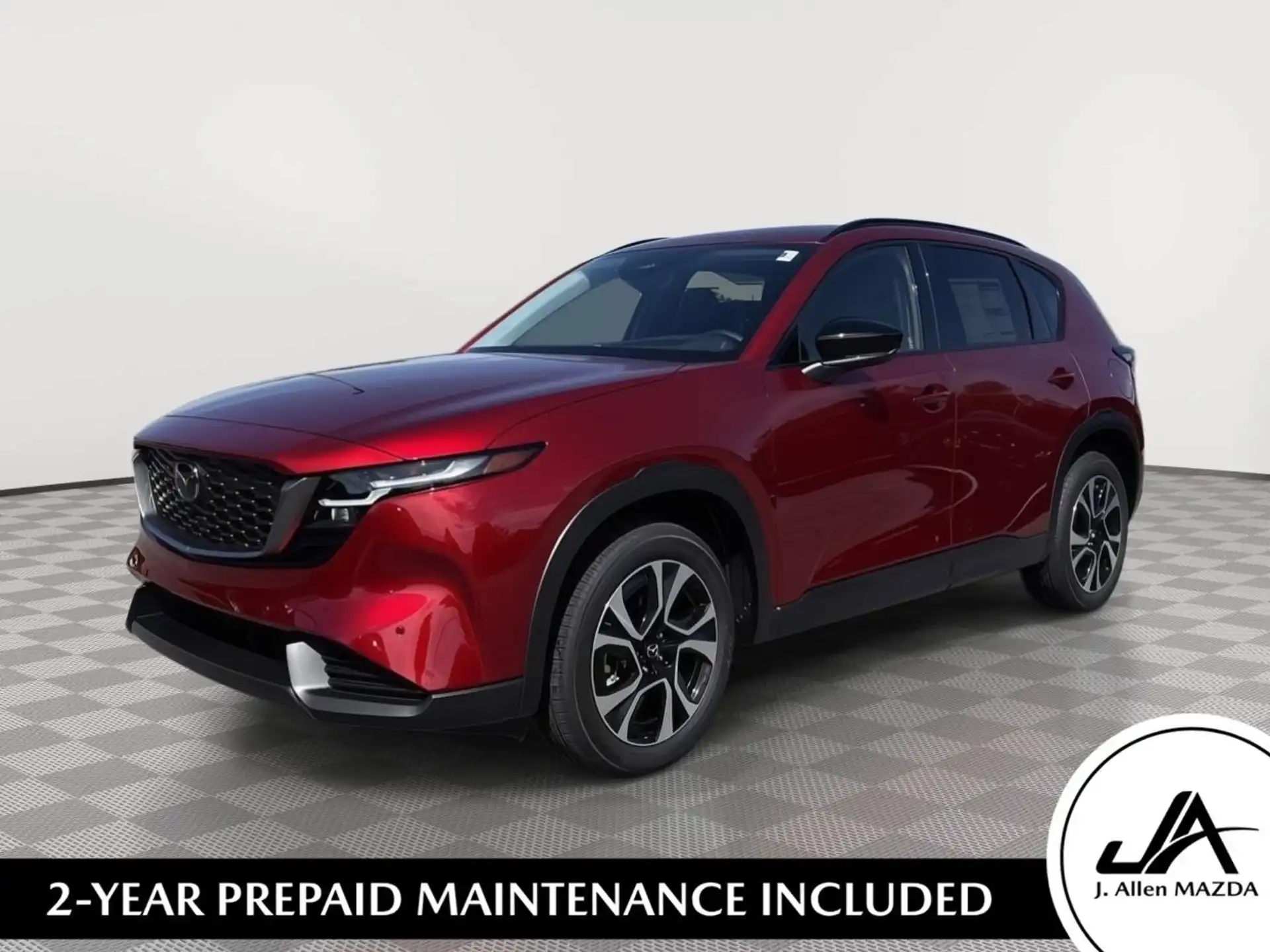 2026 Mazda CX-5 S Preferred Auto AWD's photo
