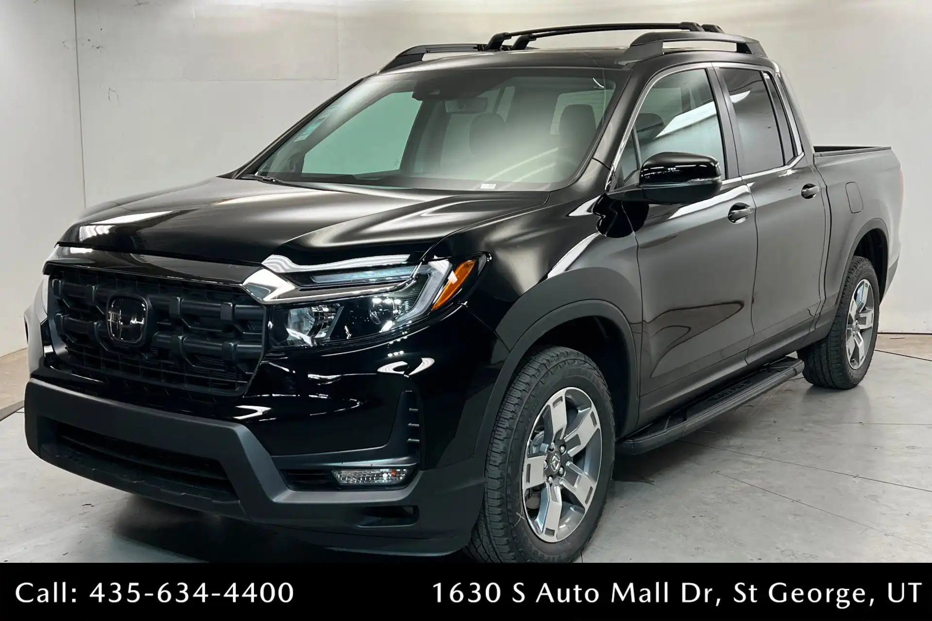 2026 Honda Ridgeline RTL AWD's photo