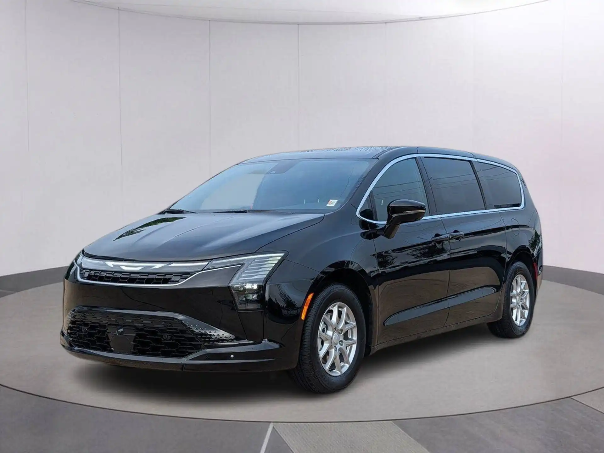 2027 Chrysler Pacifica Select's photo