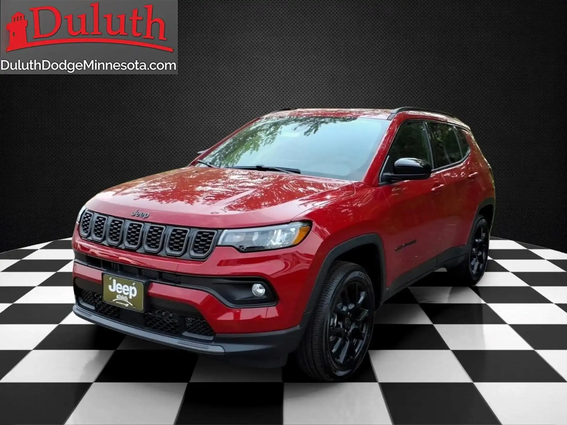 2026 Jeep Compass Altitude 4X4's photo
