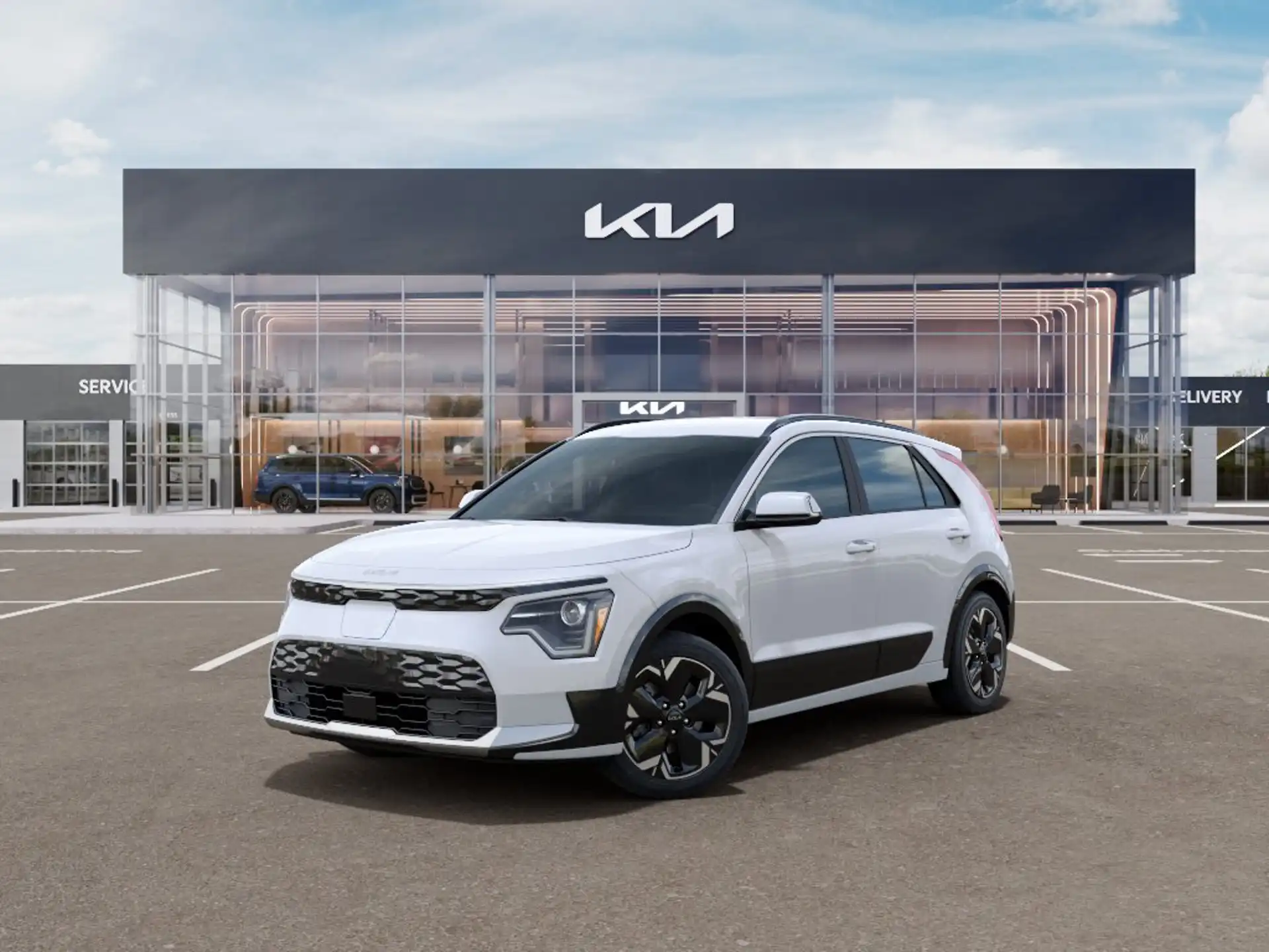 2026 Kia Niro Wind EV's photo