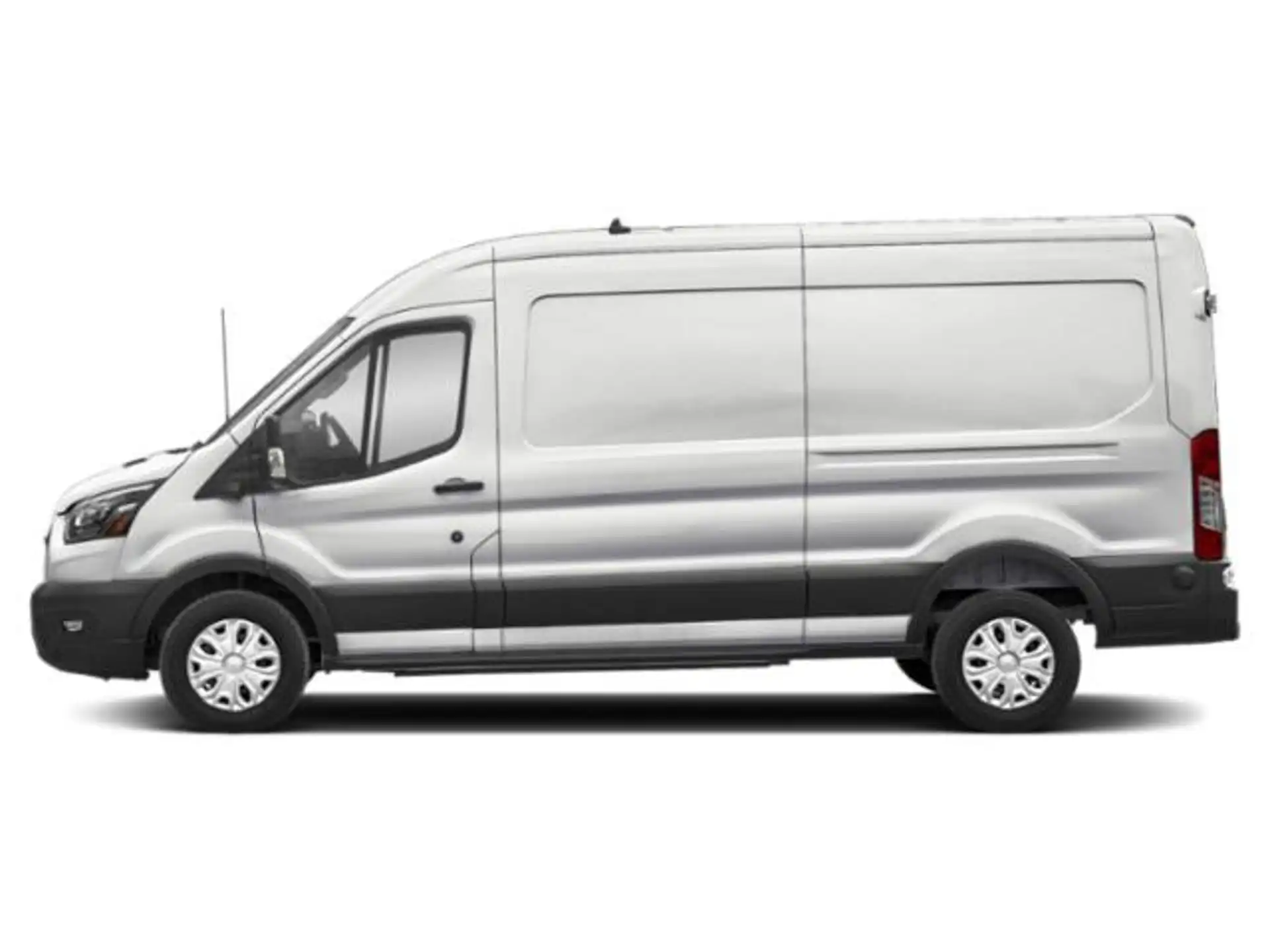 2024 Ford E-Transit BEV 350 Low Roof 130 WB's photo