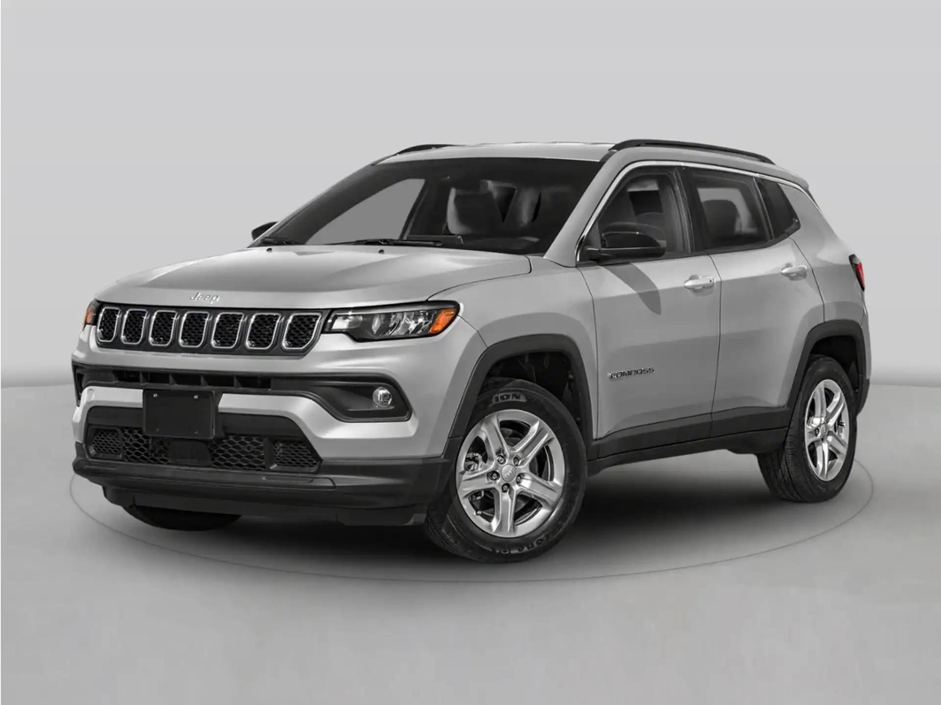 2026 Jeep Compass Altitude 4X4's photo