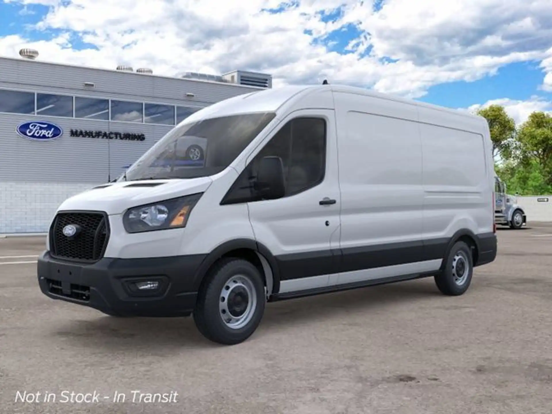 2026 Ford Transit 250 Med Roof 148 WB's photo