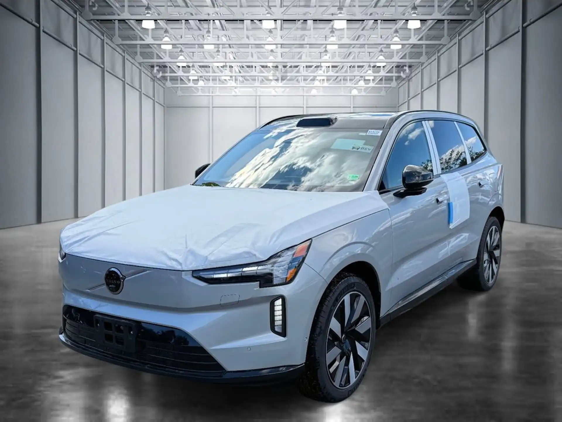 2025 Volvo EX90 Twin Motor Plus 7-Seater's photo