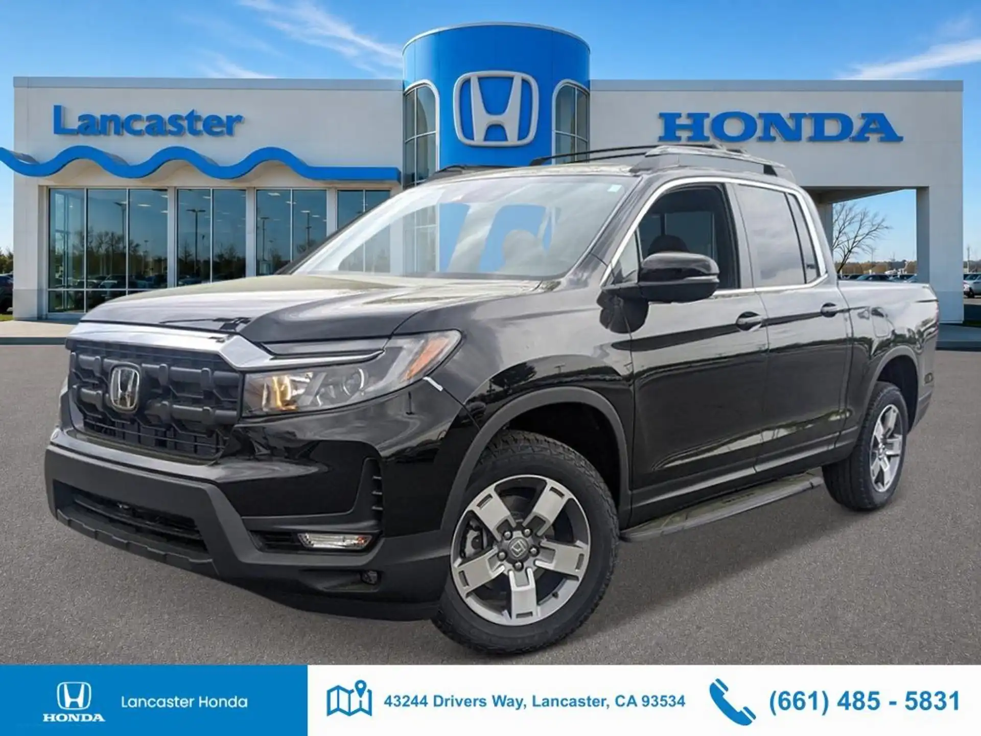 2026 Honda Ridgeline RTL AWD's photo