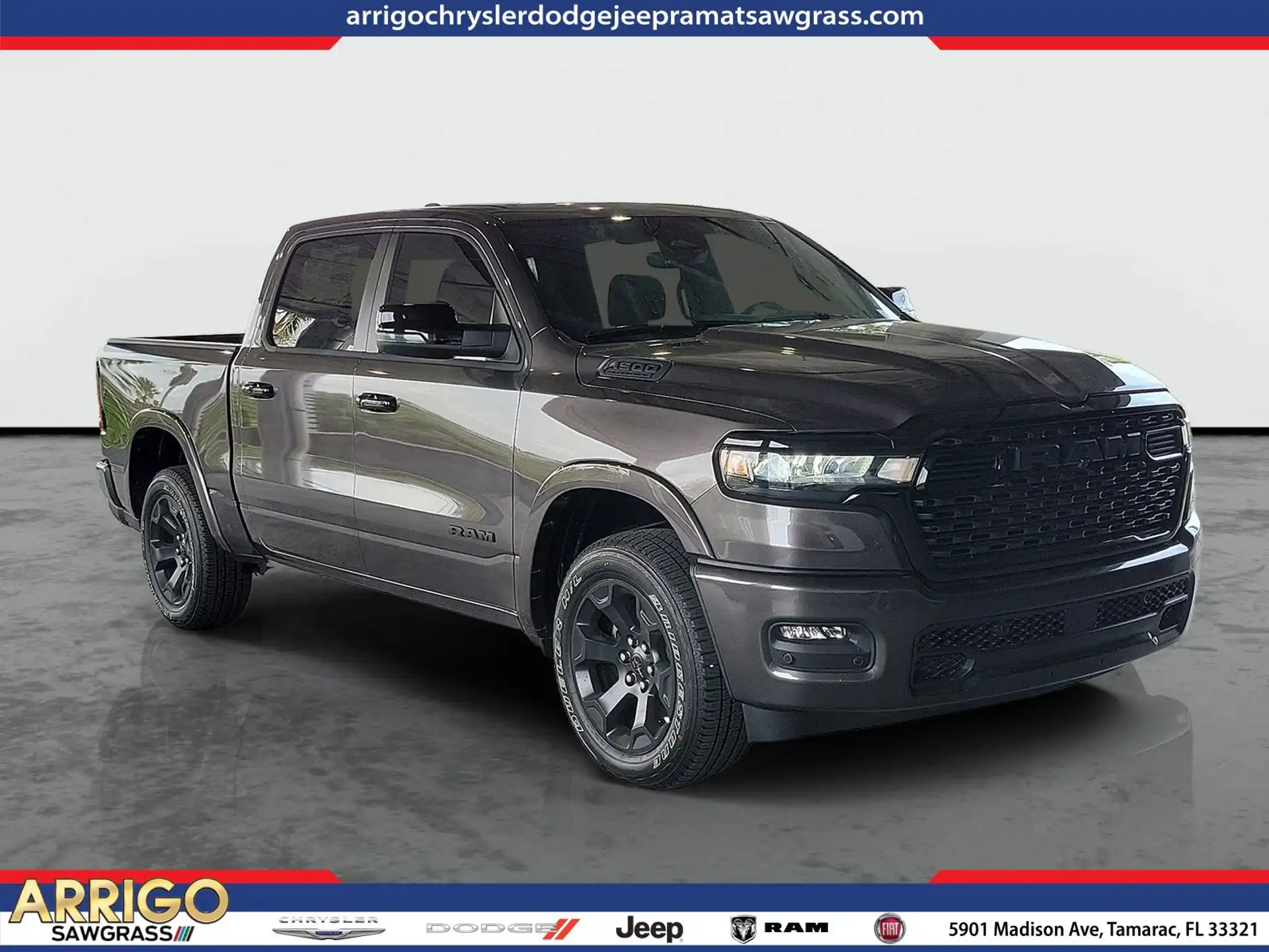 2026 RAM 1500 Big Horn/Lone Star Crew Cab 5'7's photo