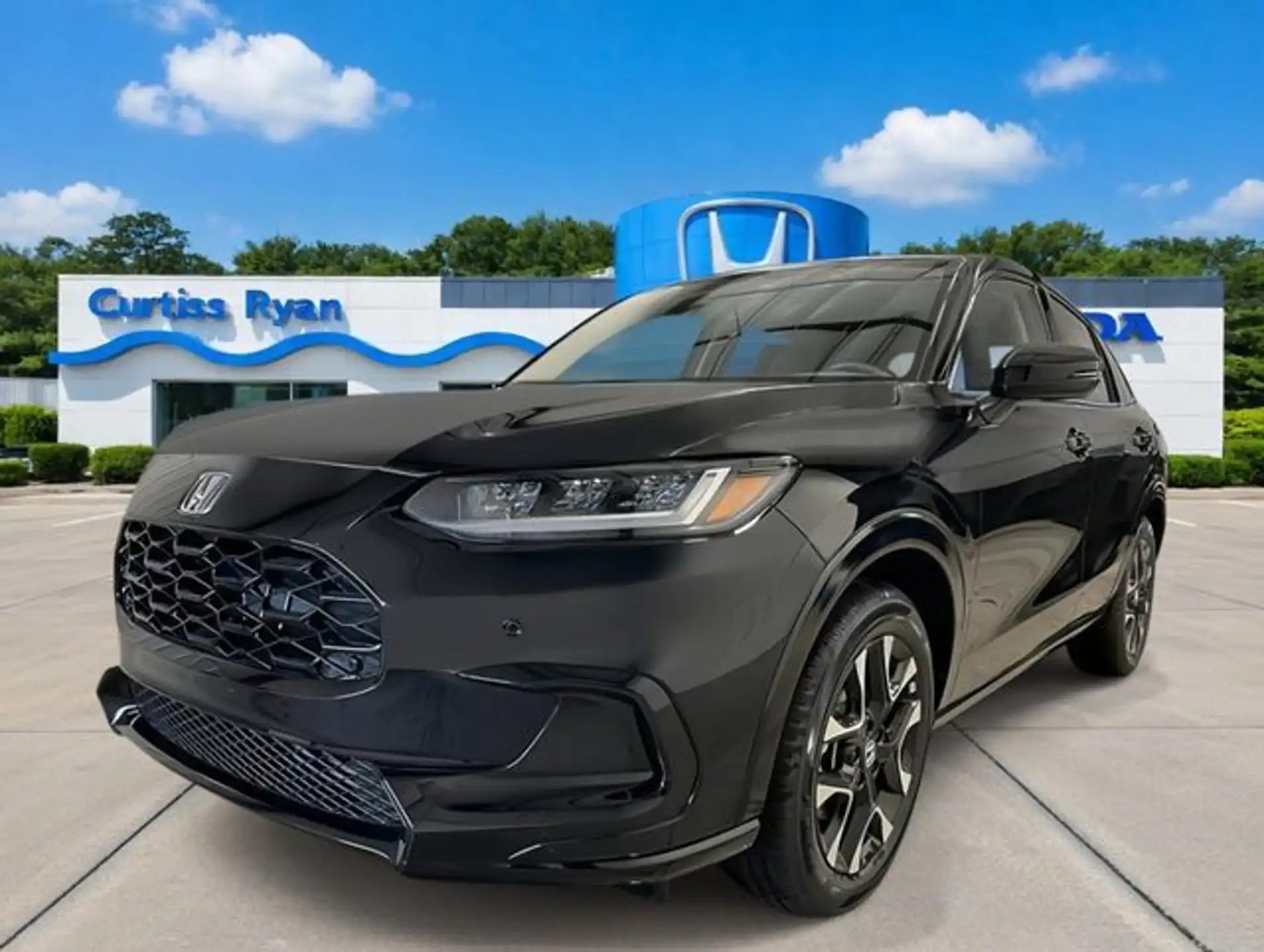 2027 Honda HR-V EX-L AWD's photo