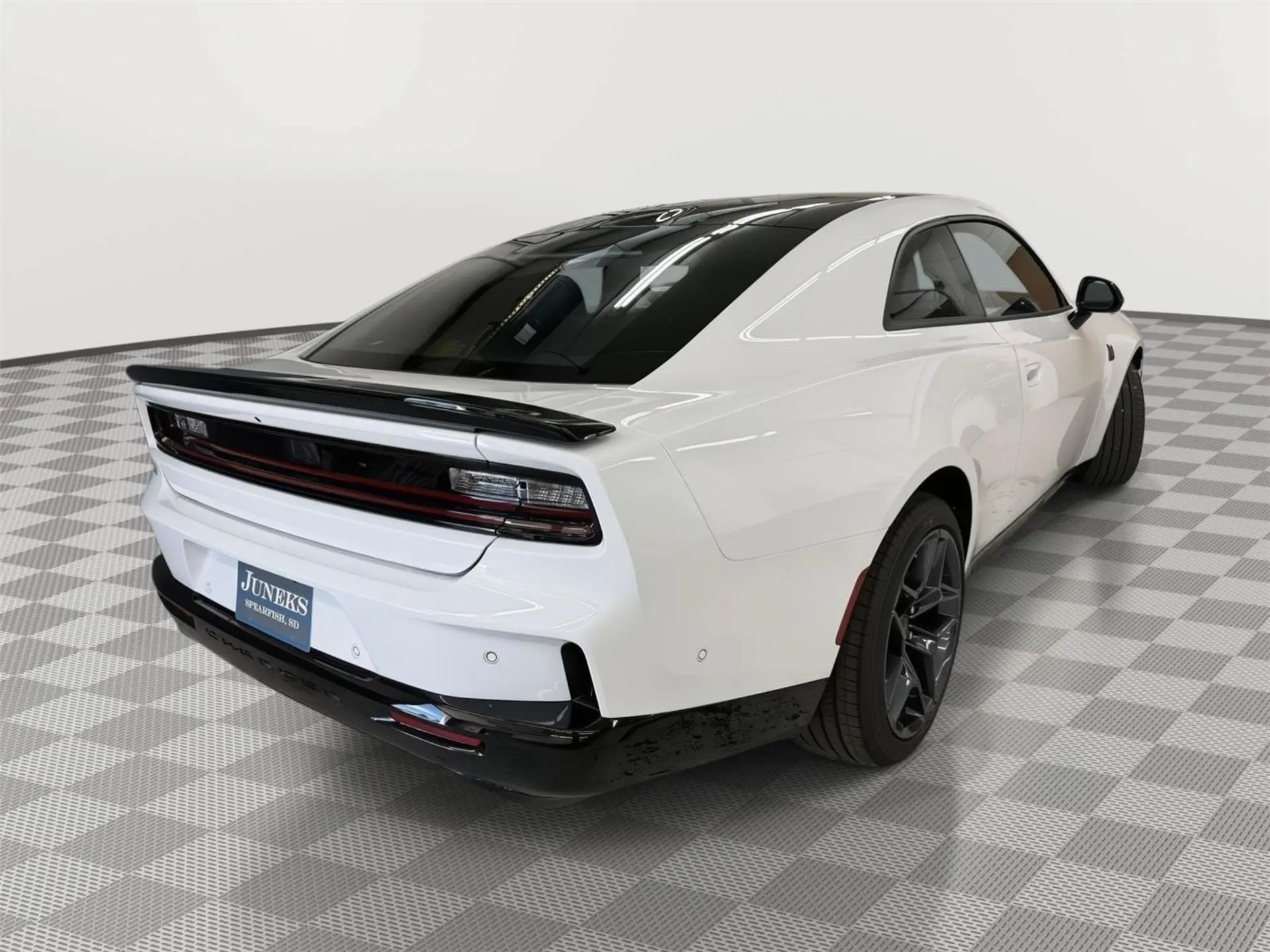 2026 Dodge Charger Scat Pack Plus AWD photo 3