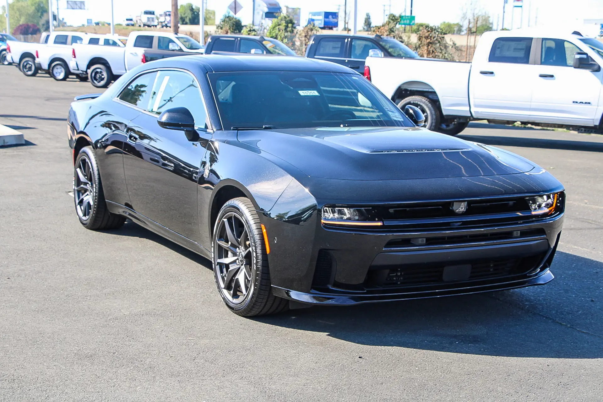 2026 Dodge Charger Scat Pack AWD photo 5