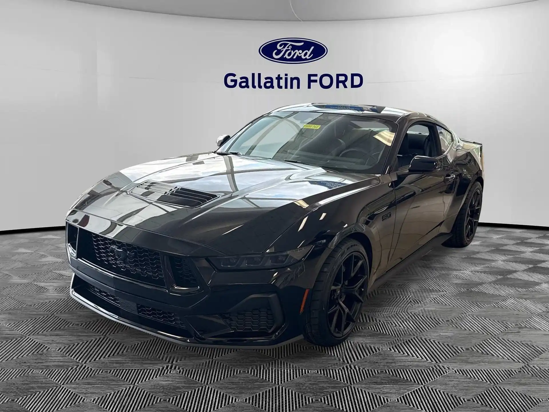 2025 Ford Mustang GT Premium Fastback's photo