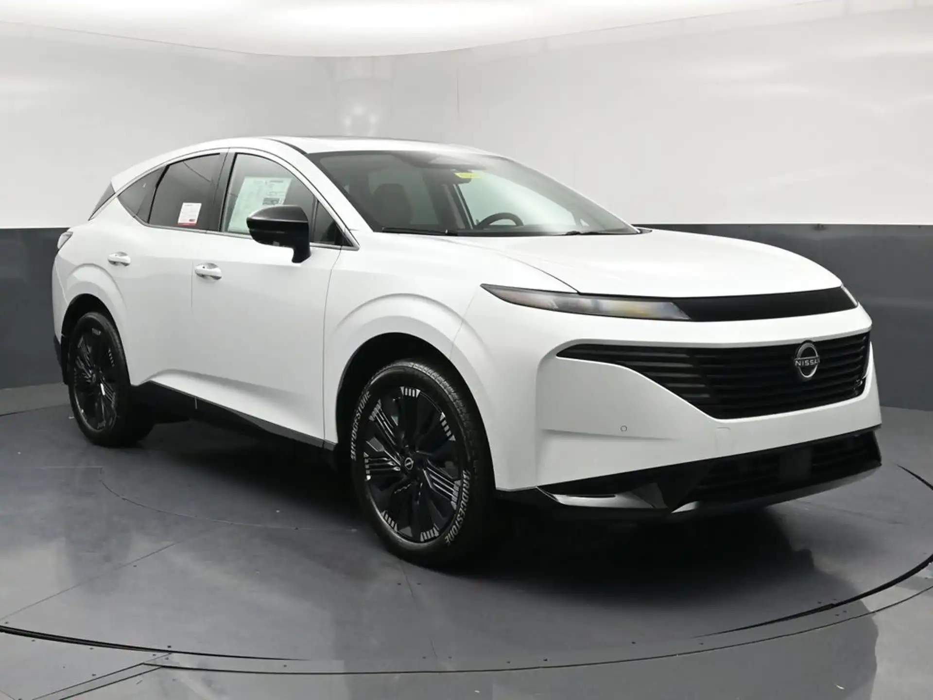 2026 Nissan Murano Platinum AWD's photo
