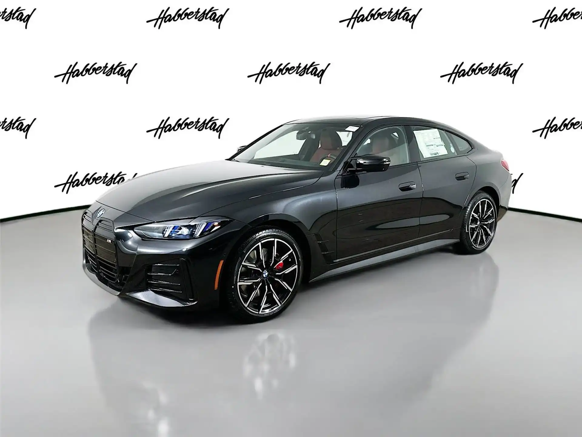 2026 BMW i4 M60's photo