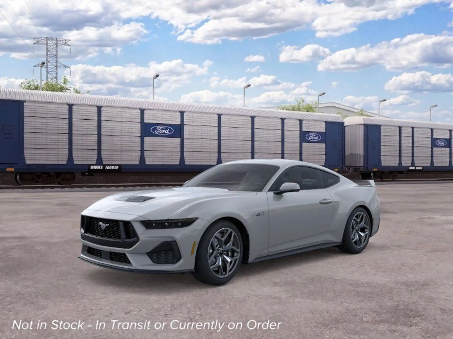 2026 Ford Mustang GT Premium Fastback's photo