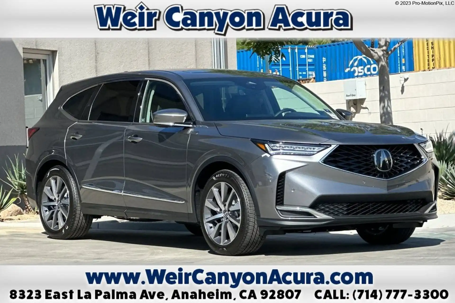 2026 Acura MDX w/Technology Package's photo