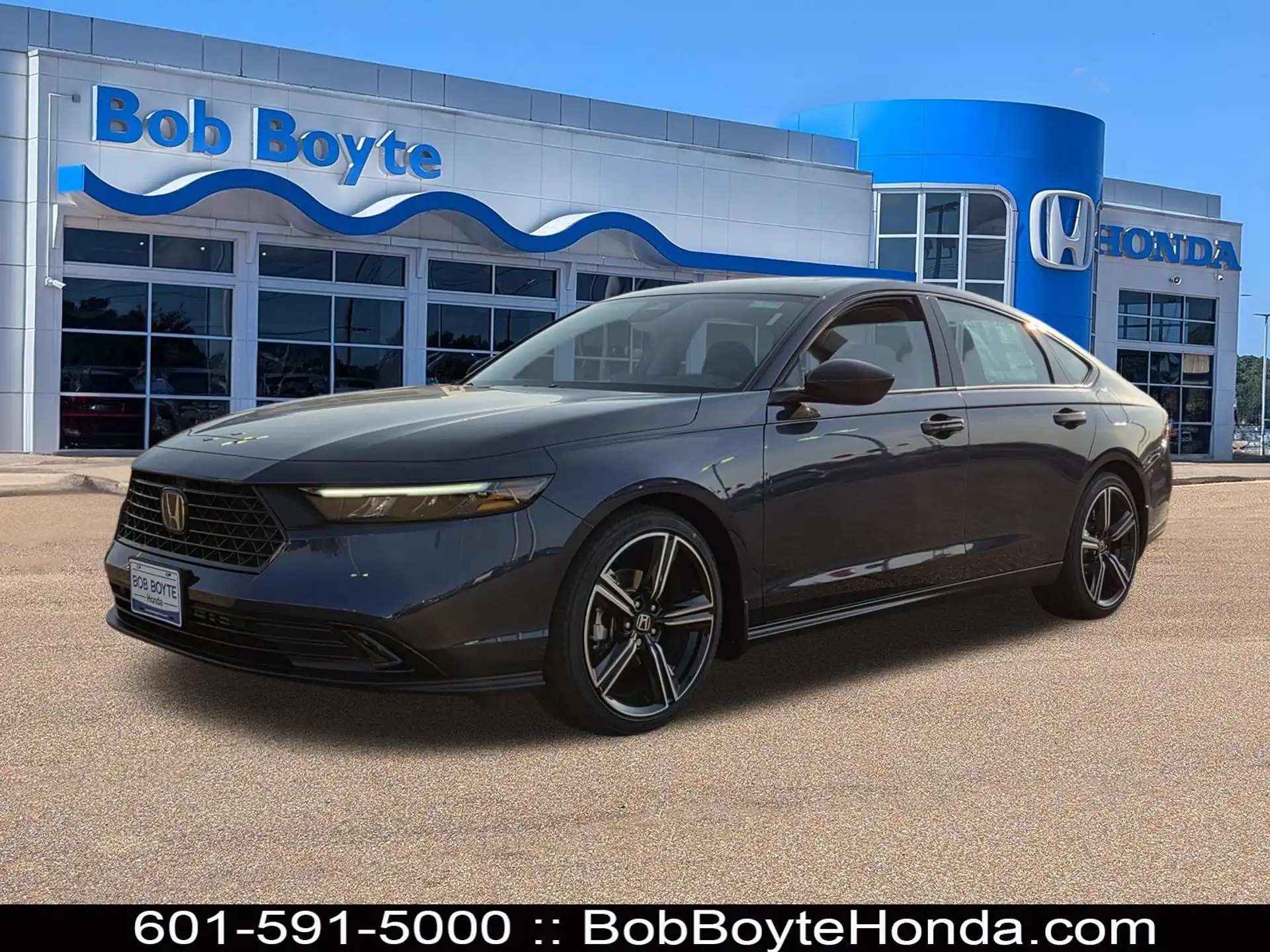 2026 Honda Accord 1.5T SE CVT's photo