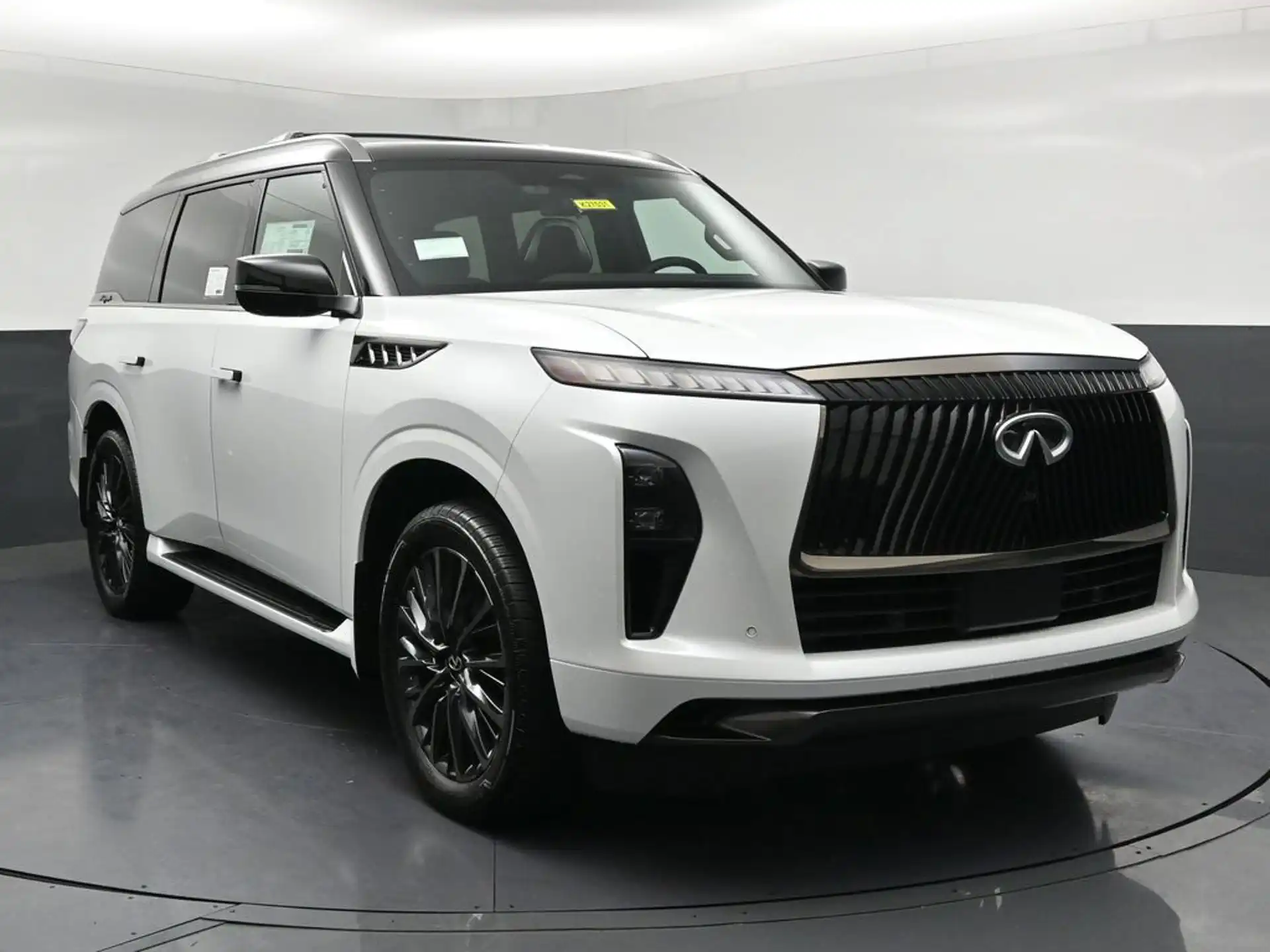 2027 INFINITI QX80 Autograph's photo