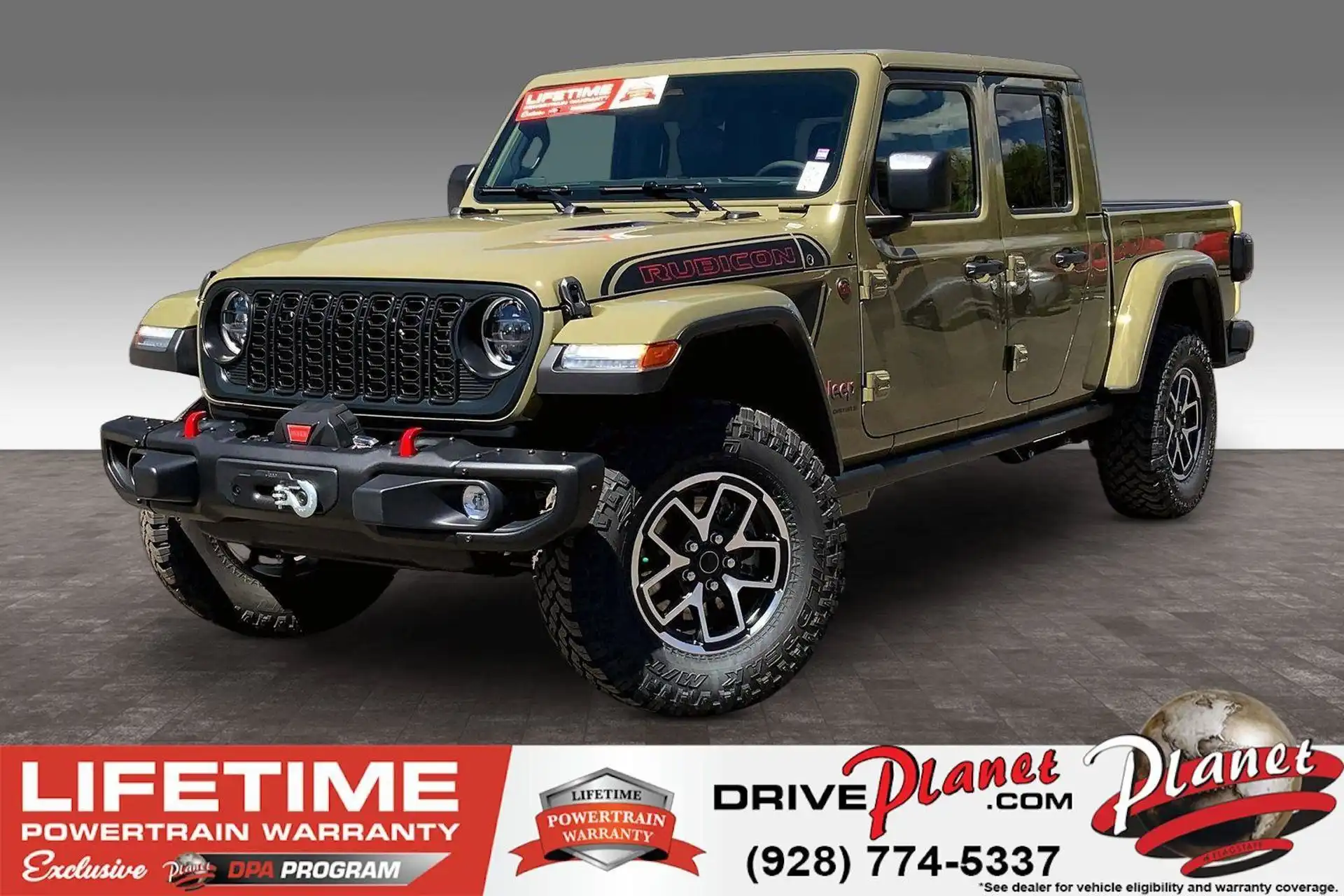 2026 Jeep Gladiator Shadow OPS Auto's photo
