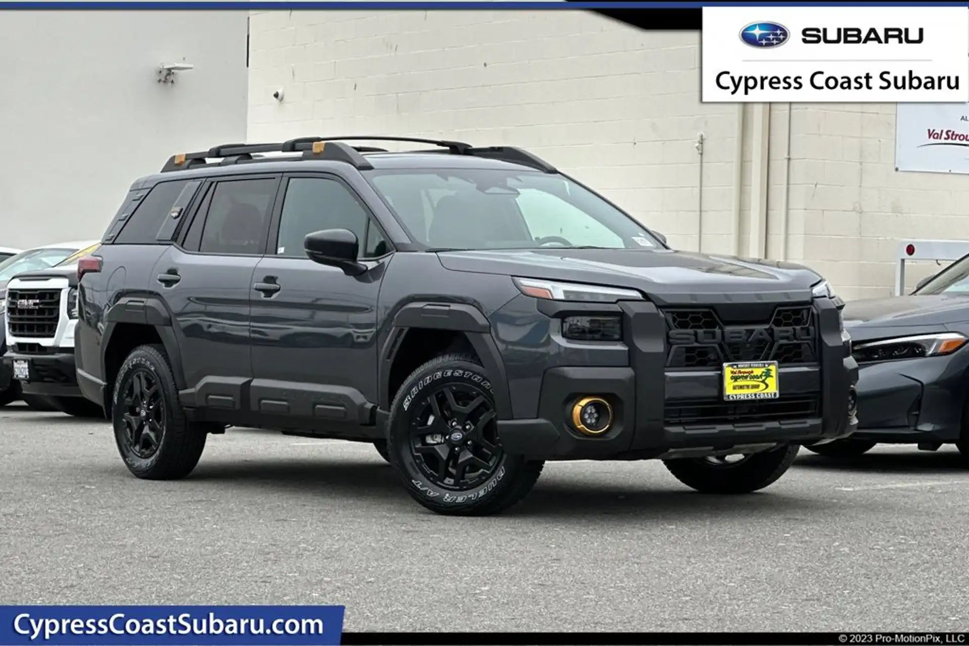 2026 Subaru Outback Outback Wilderness's photo