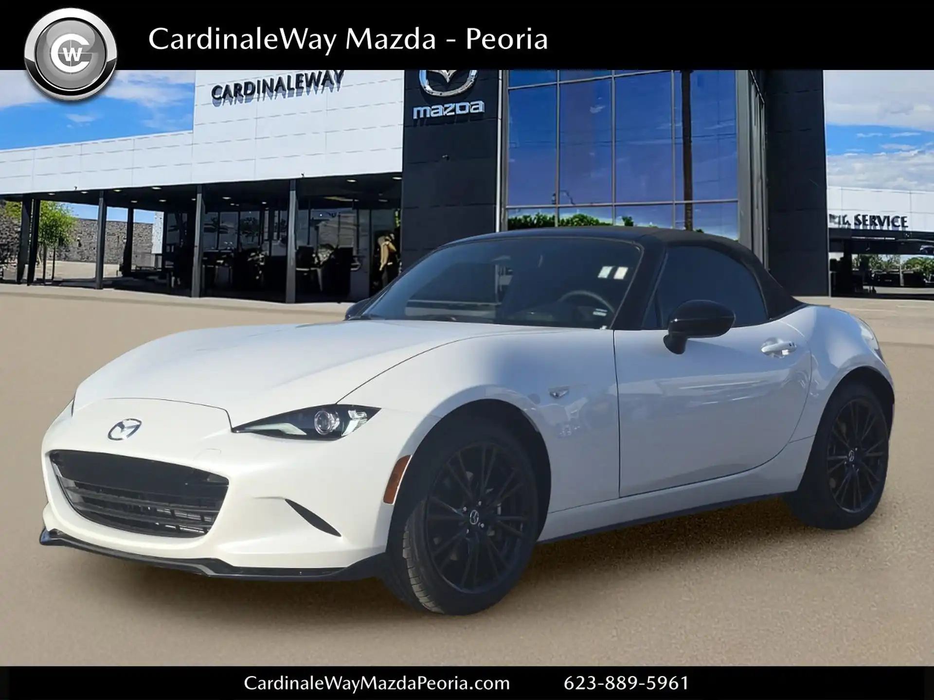 2026 Mazda MX-5 Miata Club's photo