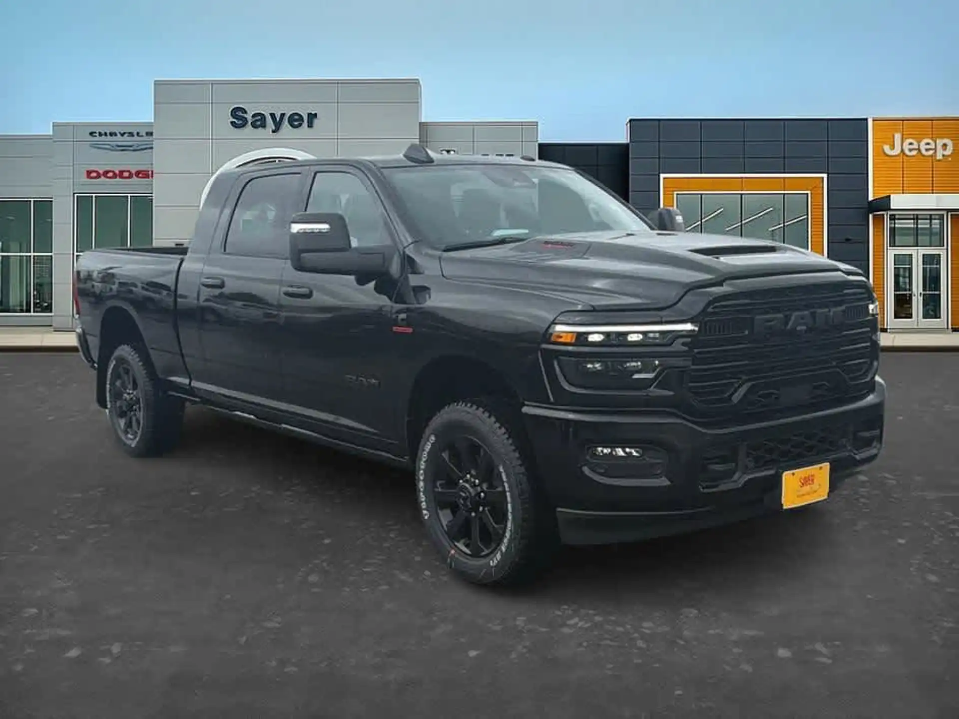 2026 RAM 2500 Laramie 4X4 Mega Cab's photo
