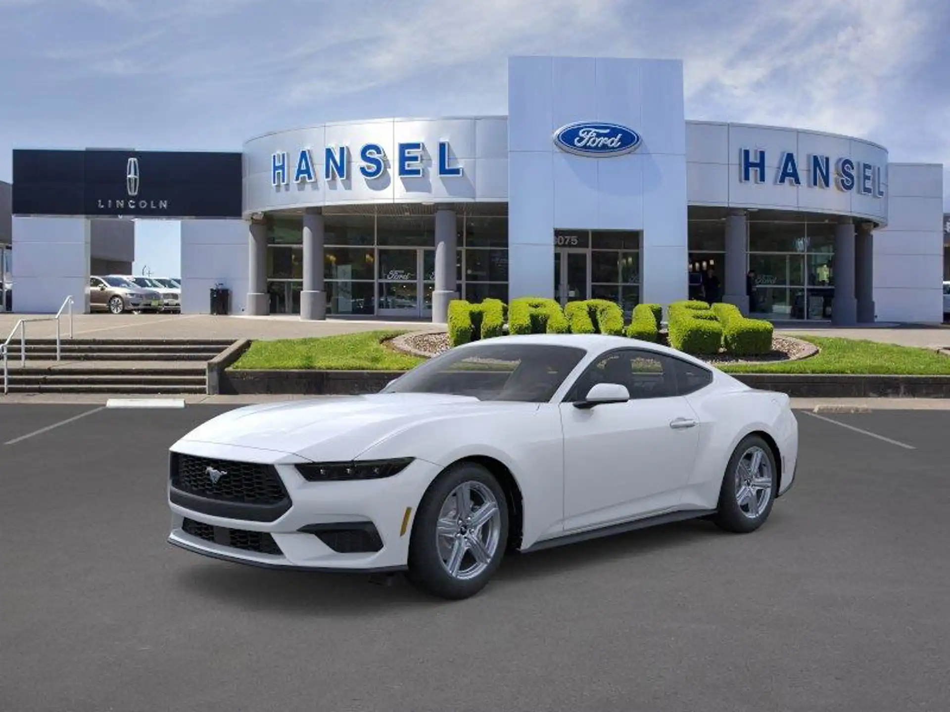 2026 Ford Mustang EcoBoost Fastback's photo
