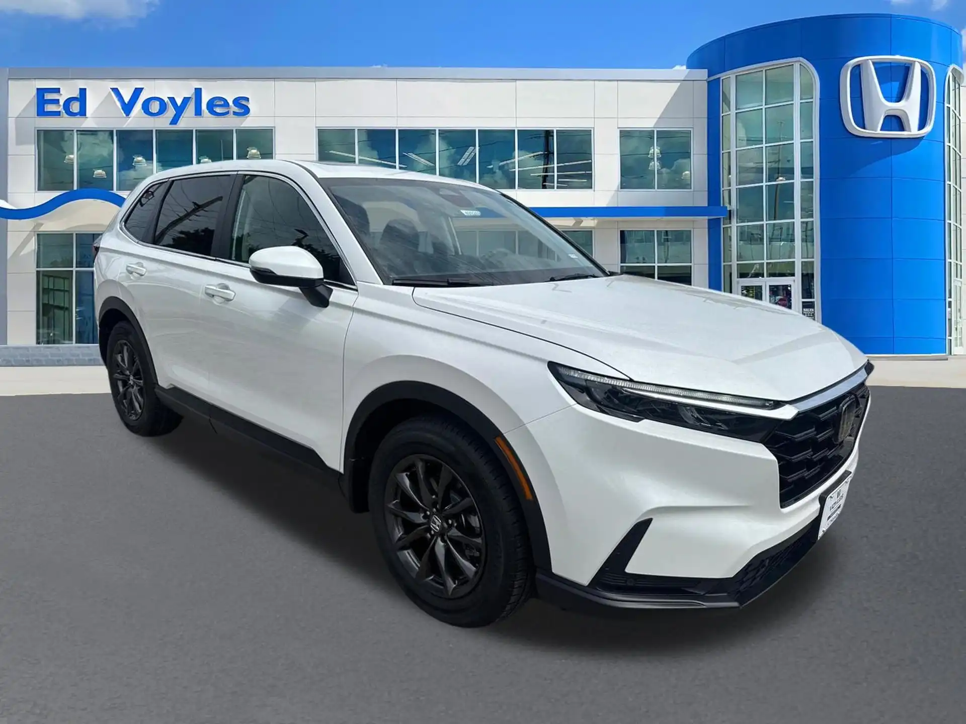 2026 Honda CR-V EX-L 2WD's photo