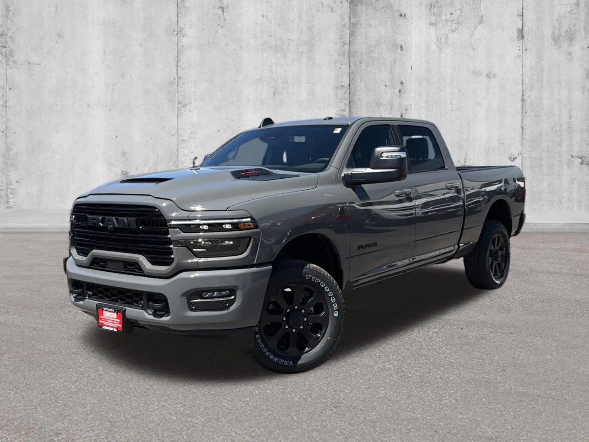 2026 RAM 2500 Laramie 4X4 Crew Cab SWB's photo