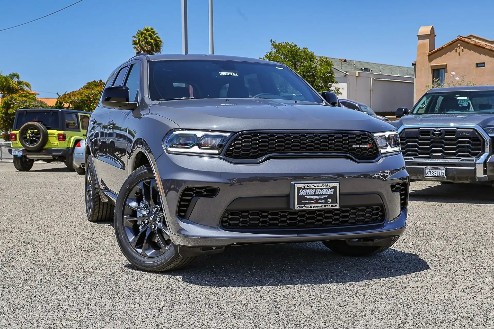 2026 Dodge Durango GT RWD's photo