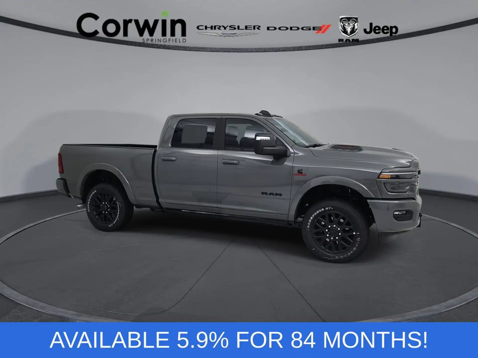 2026 RAM 2500 Limited 4X4 Crew Cab SWB's photo