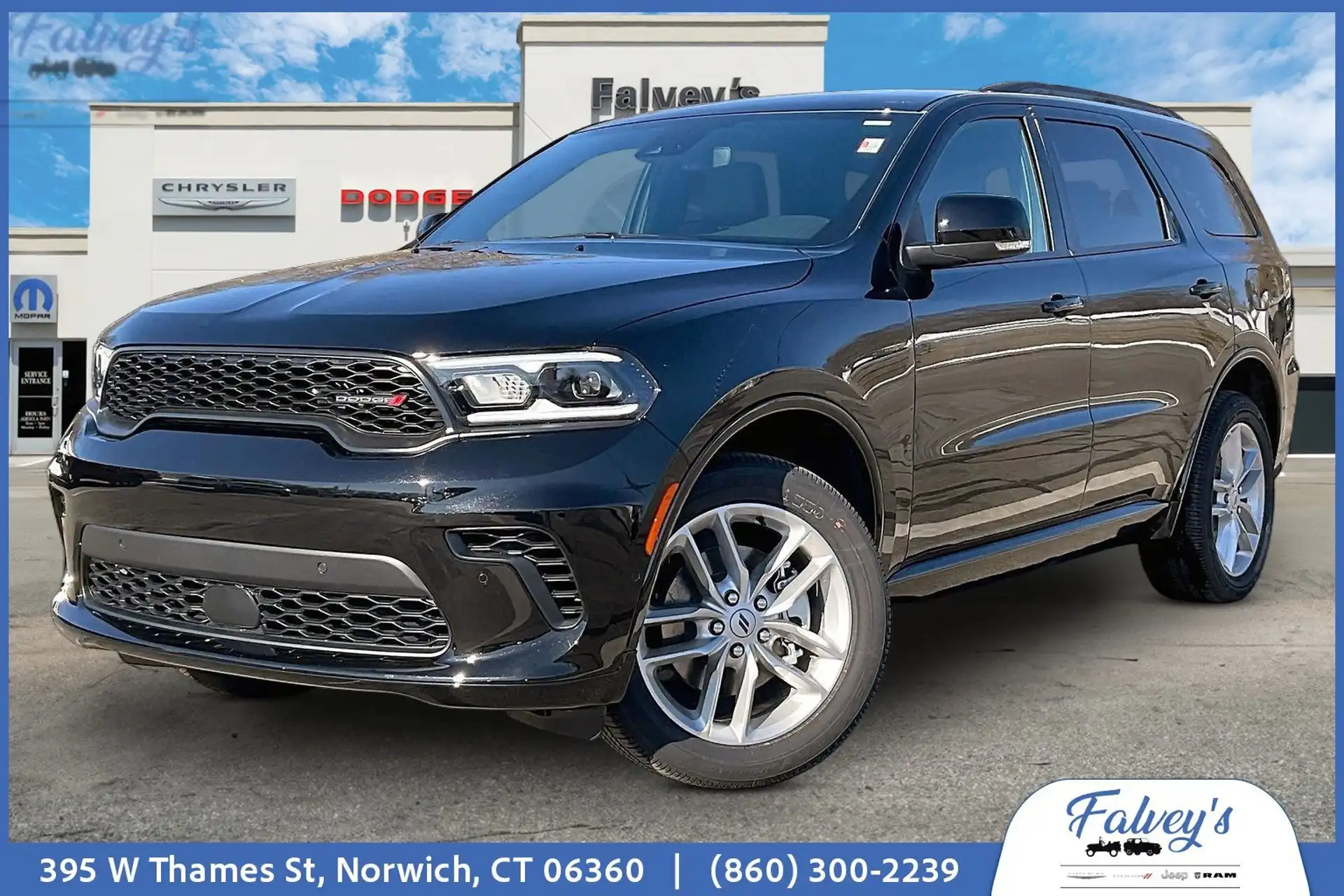 2026 Dodge Durango GT Plus AWD's photo