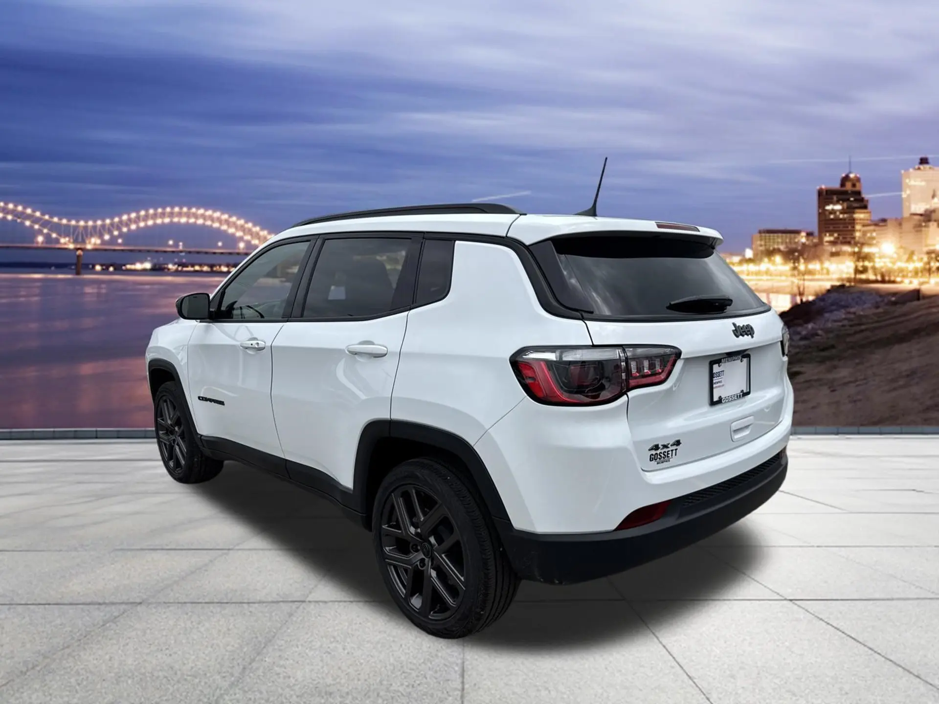 2026 Jeep Compass Altitude 4X4 photo 3