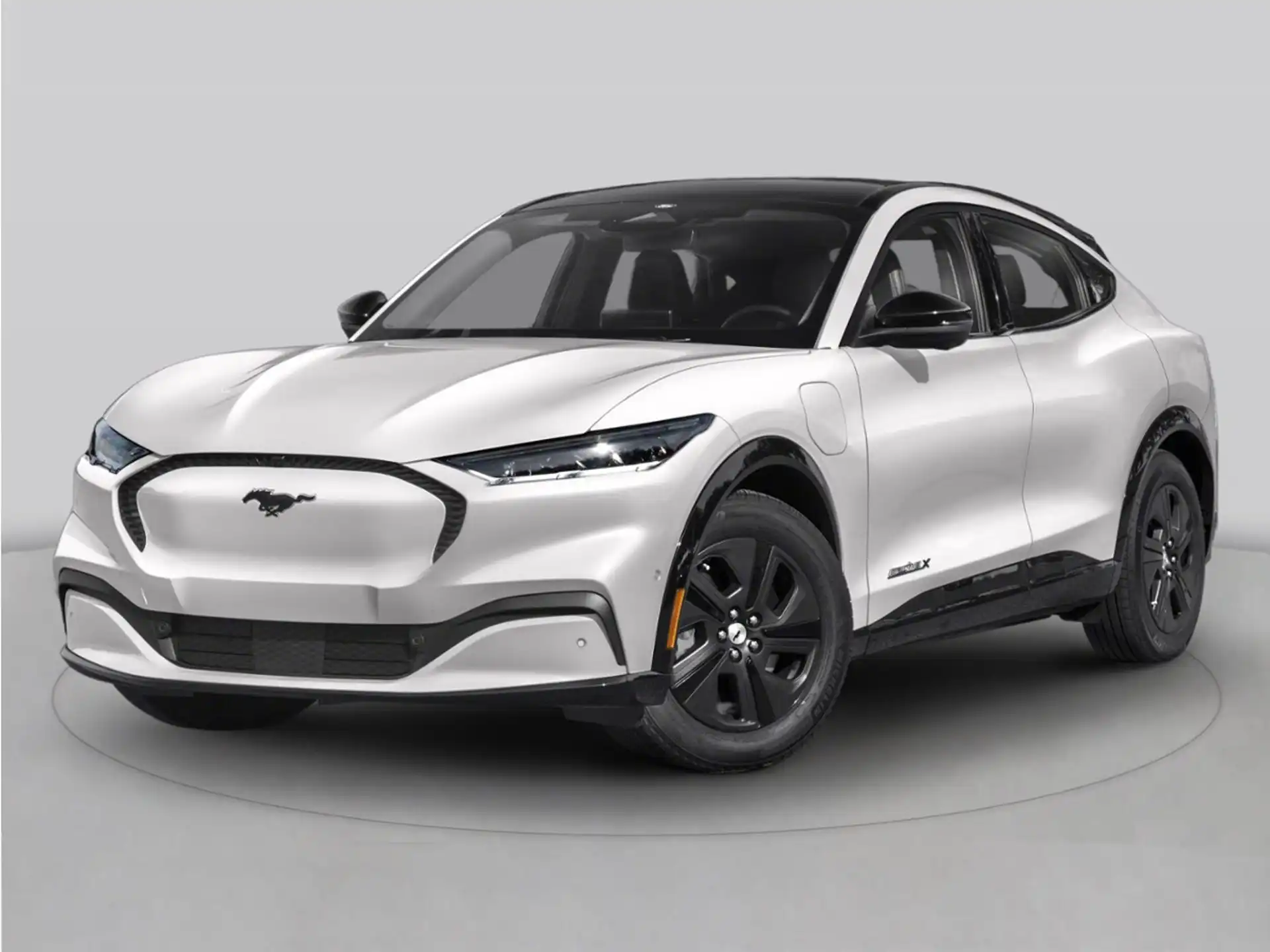 2026 Ford Mustang-Mach-e Premium's photo