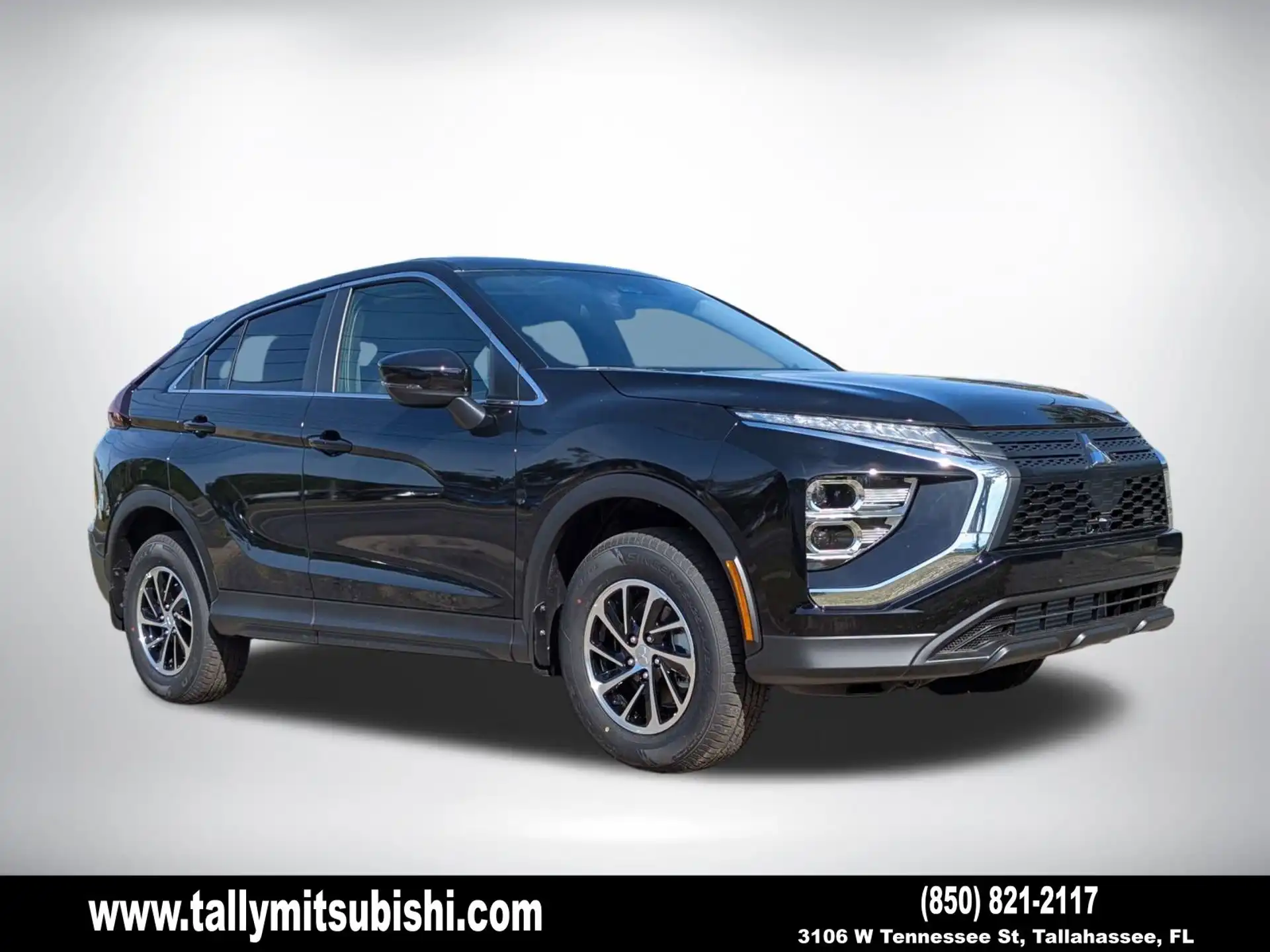 2026 Mitsubishi Eclipse Cross ES S-AWC's photo