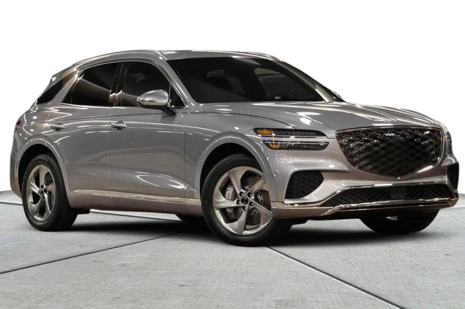2026 Genesis GV70 2.5T Advanced AWD's photo