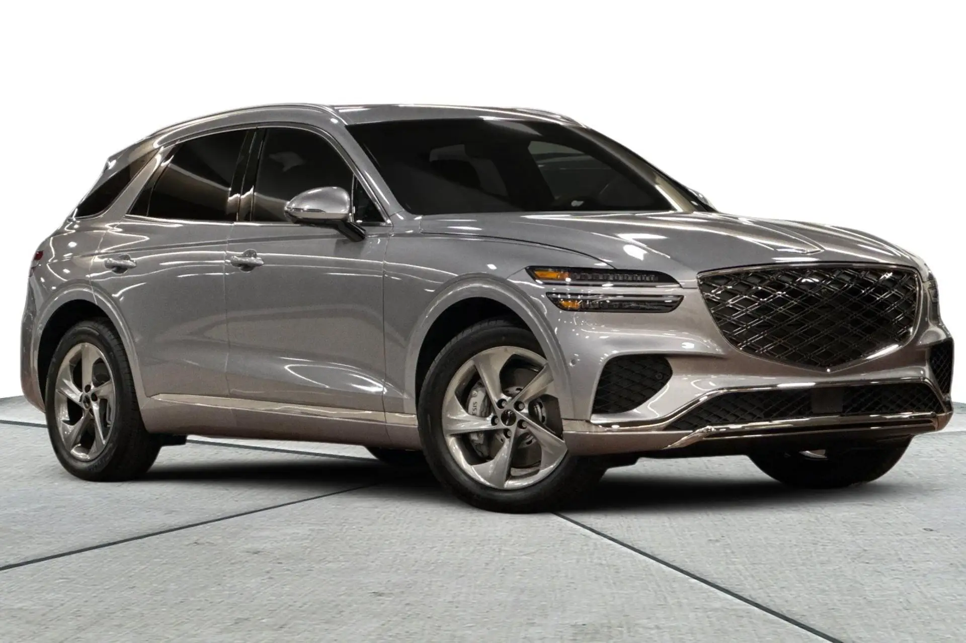 2026 Genesis GV70 2.5T Advanced AWD photo 1