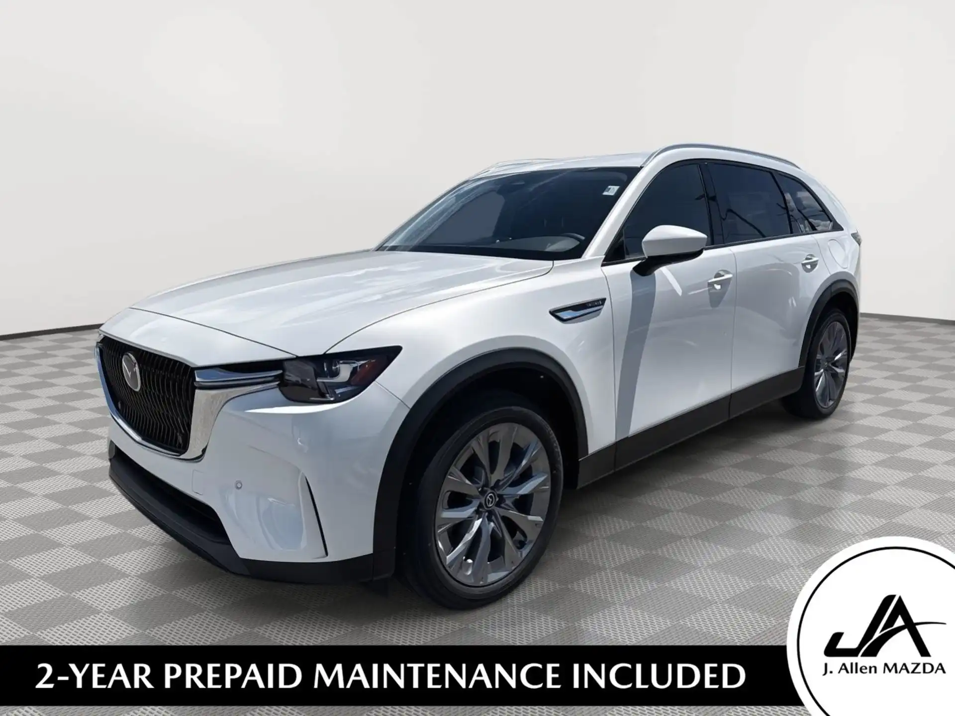 2026 Mazda CX-90 Turbo Preferred Package's photo