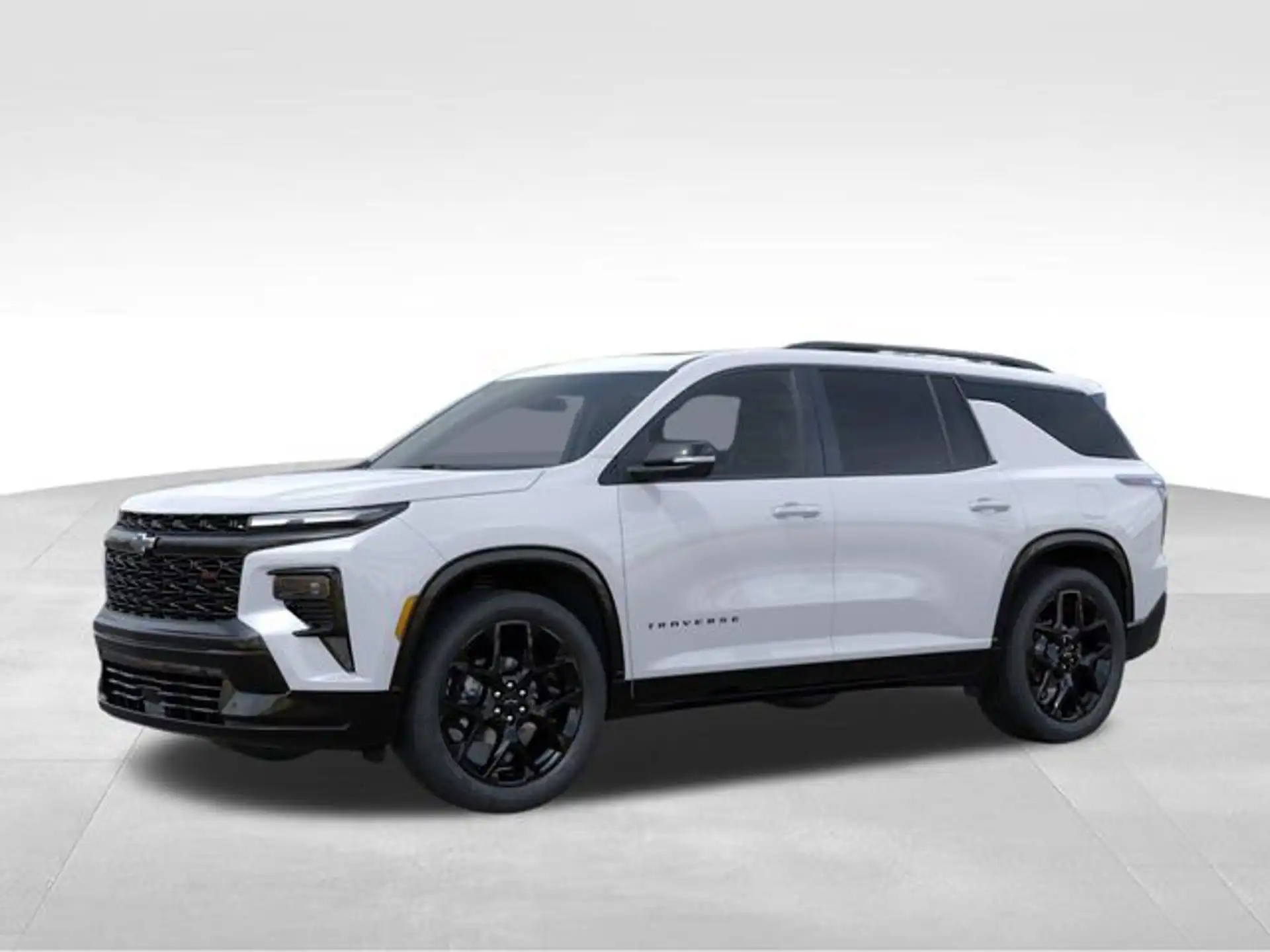 2026 Chevrolet Traverse AWD RS's photo