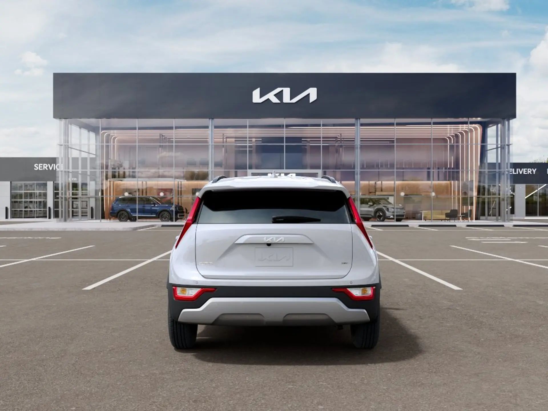 2026 Kia Niro EX HEV photo 5